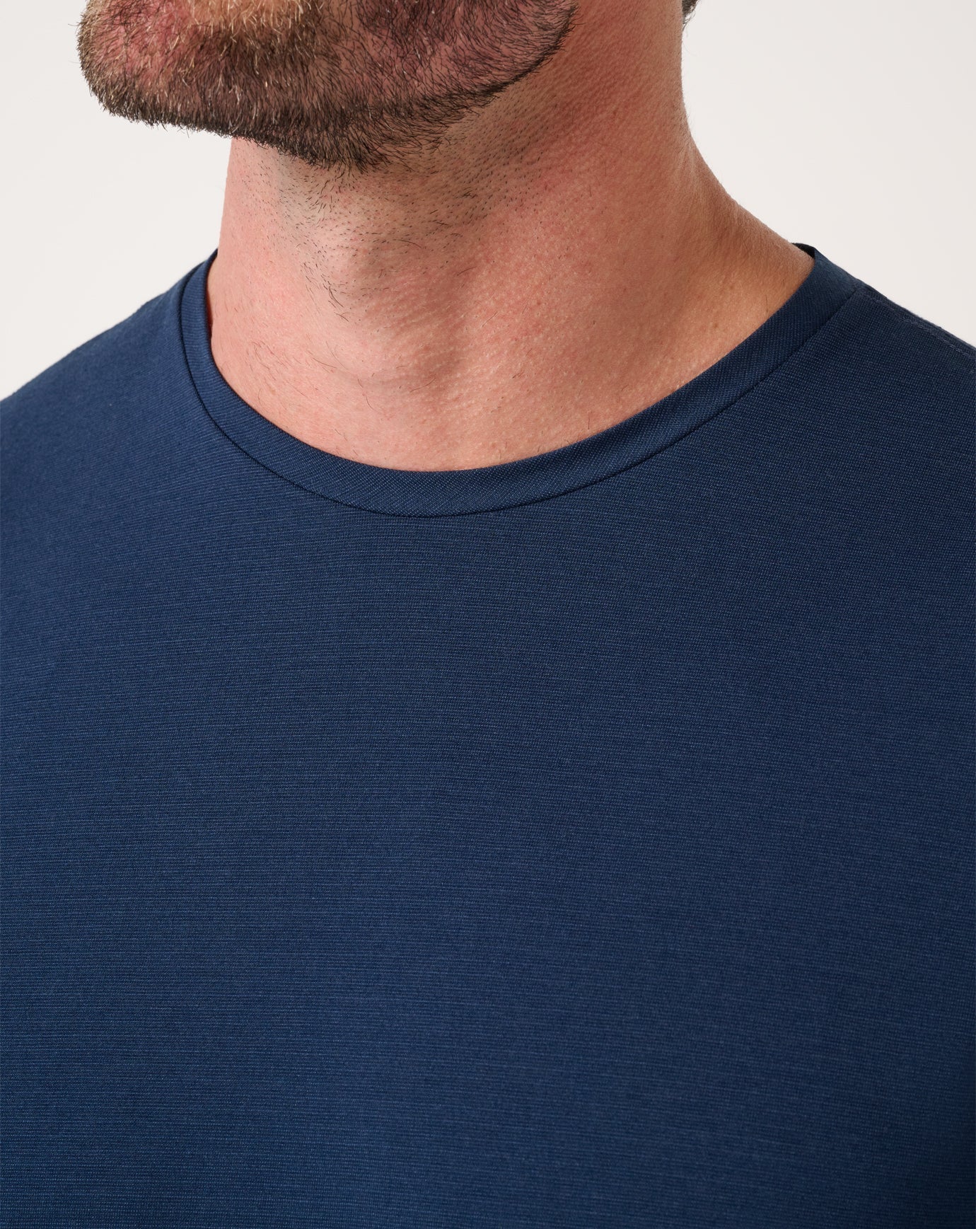Men Performance Jersey Tee