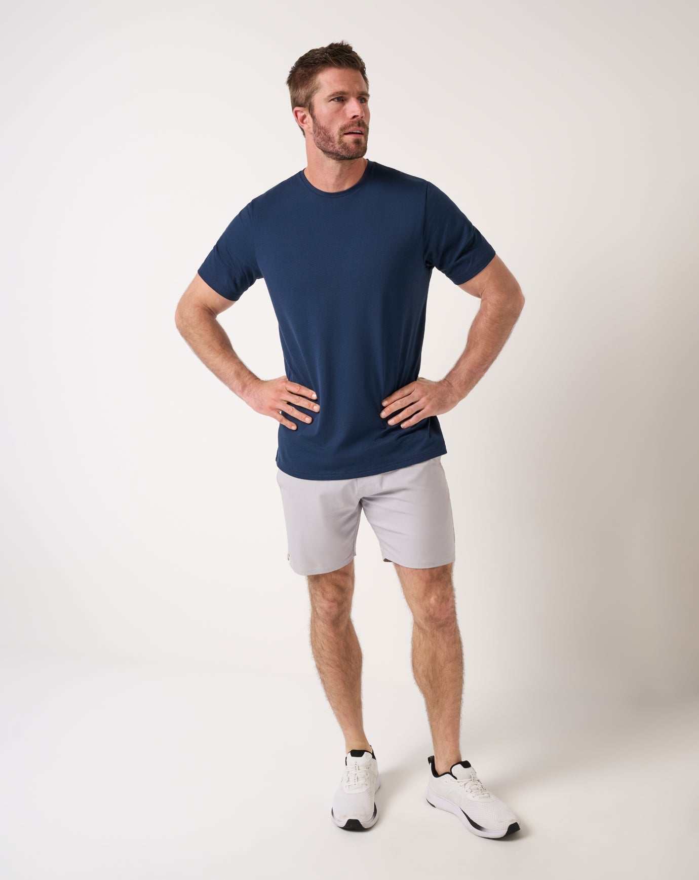 Men Performance Jersey Tee