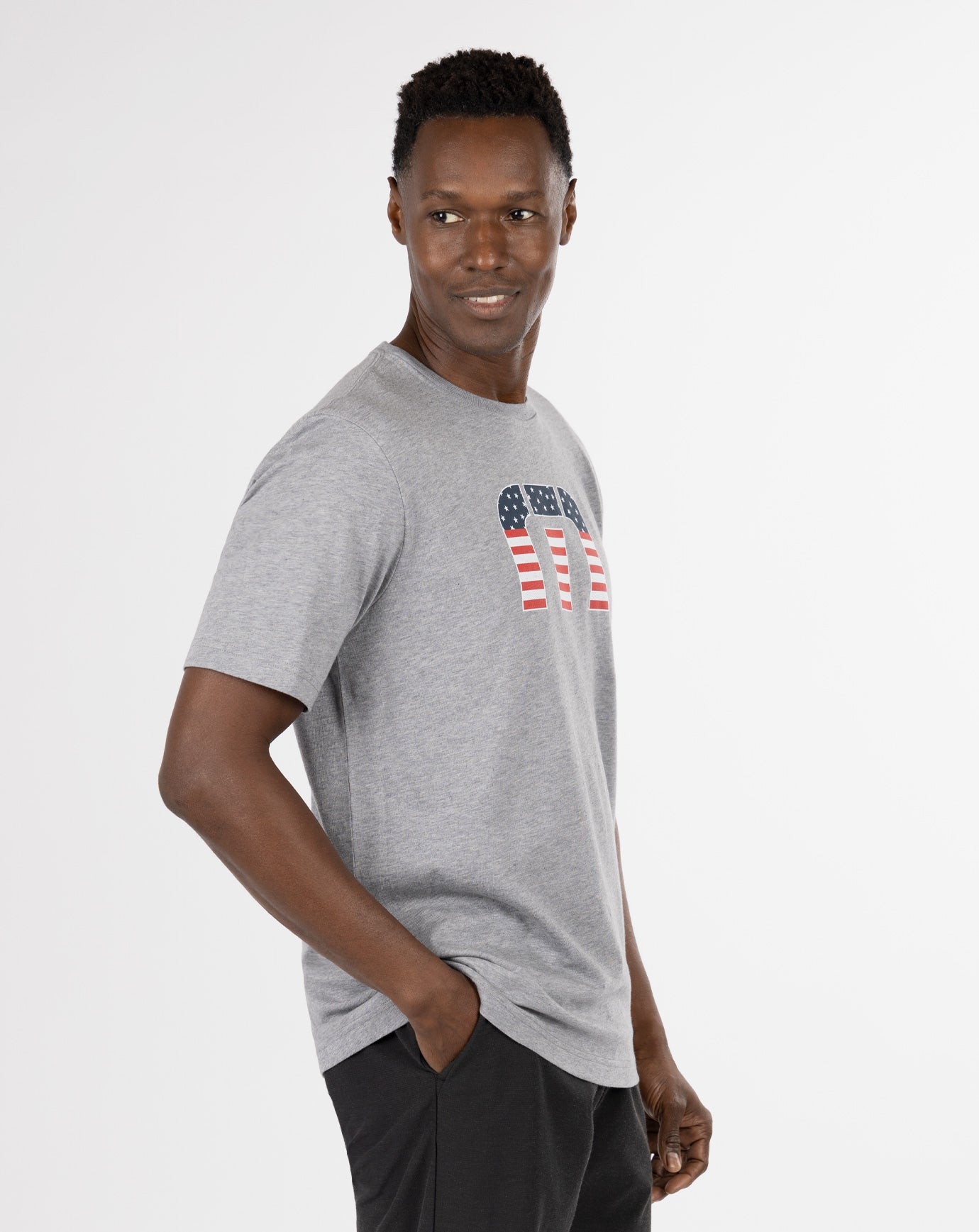 Men Star Bright Tee