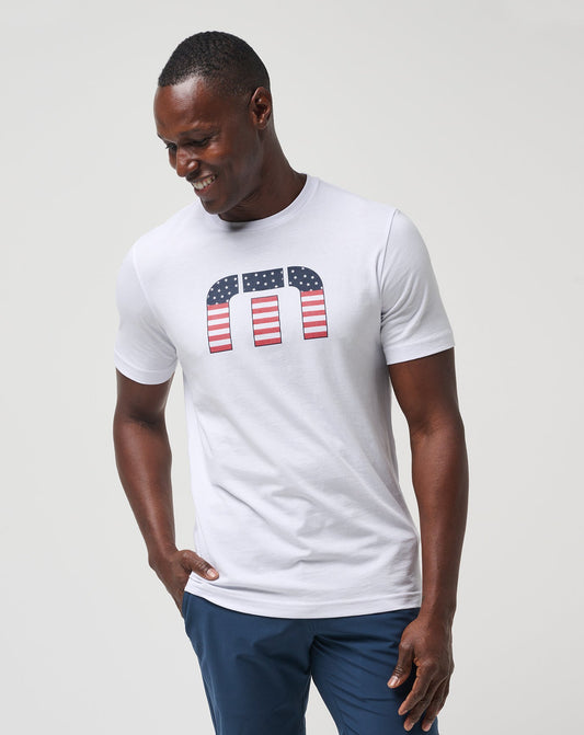 Men Star Bright Tee