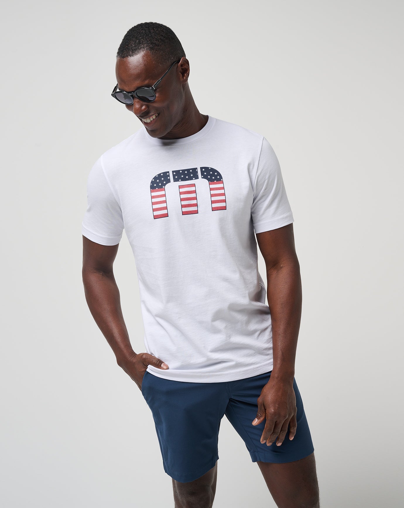 Men Star Bright Tee