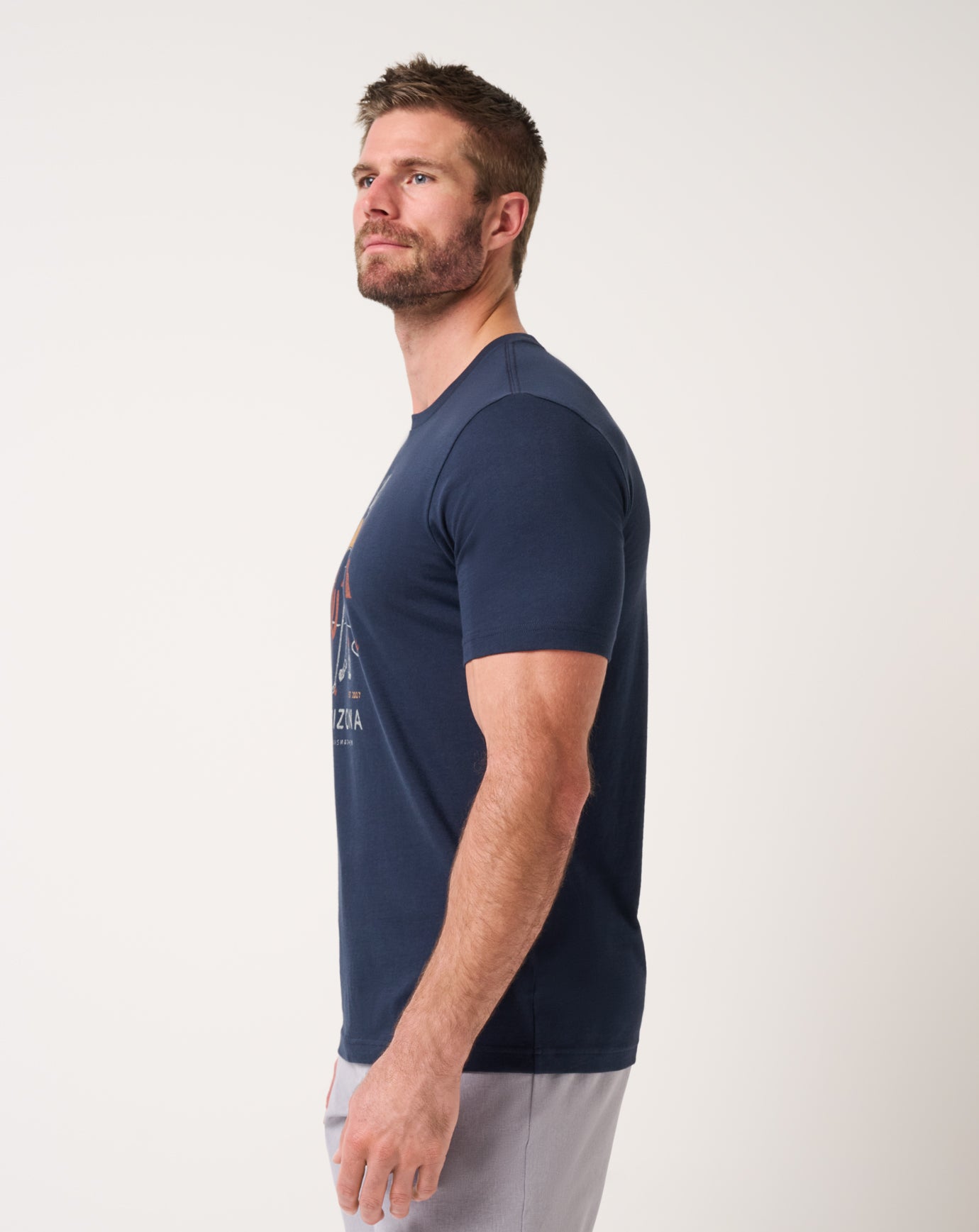 Men Sunglasses Inside Tee