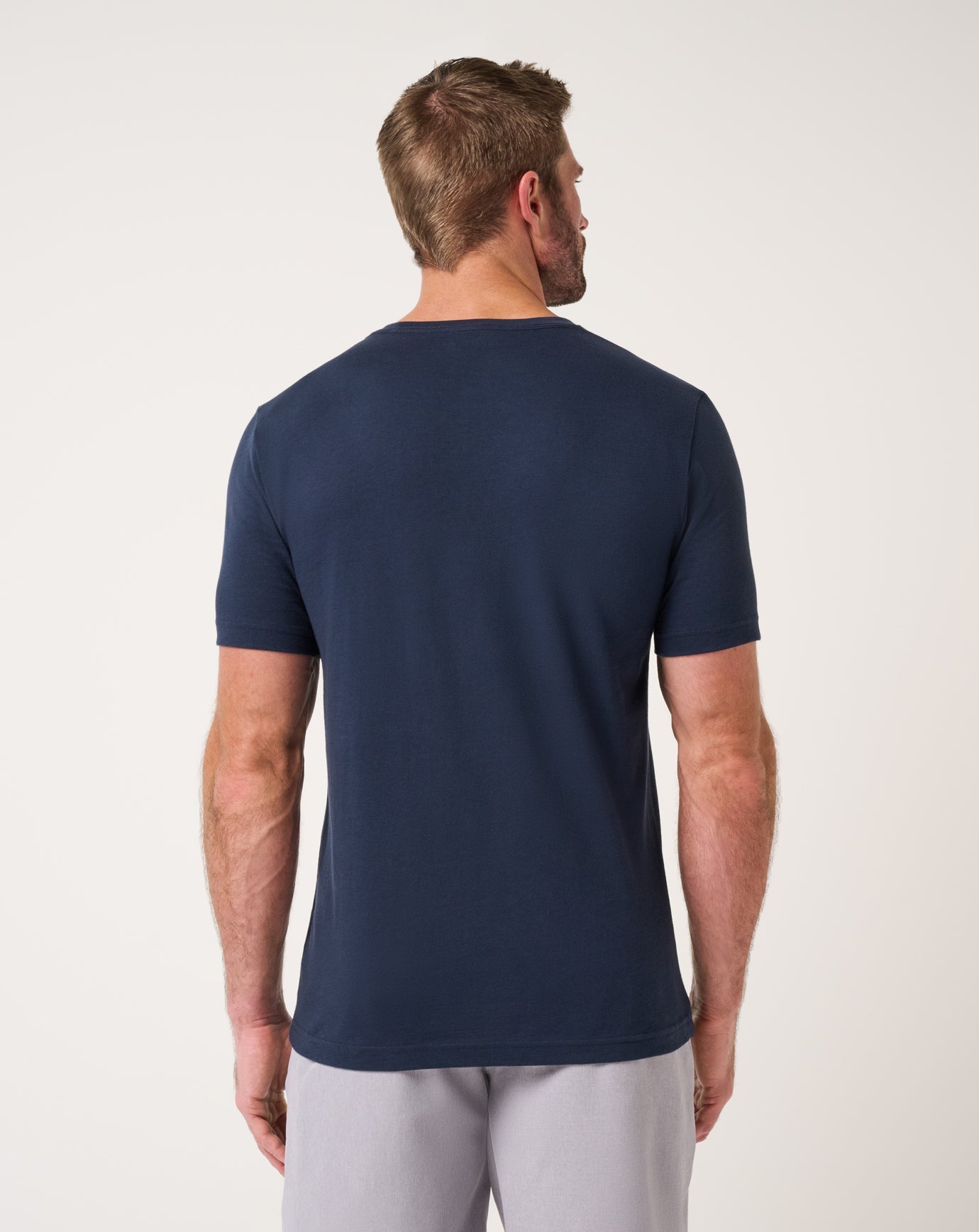 Men Sunglasses Inside Tee