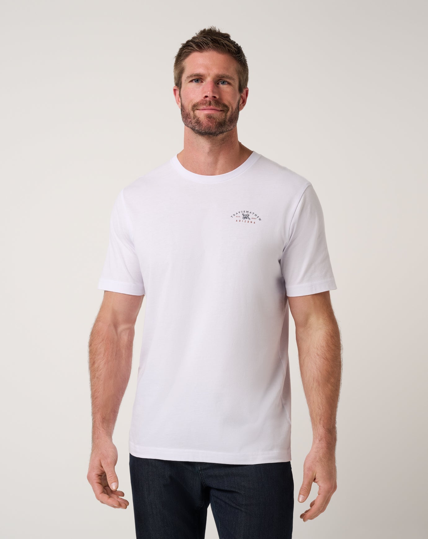 Men Mesa Views Tee