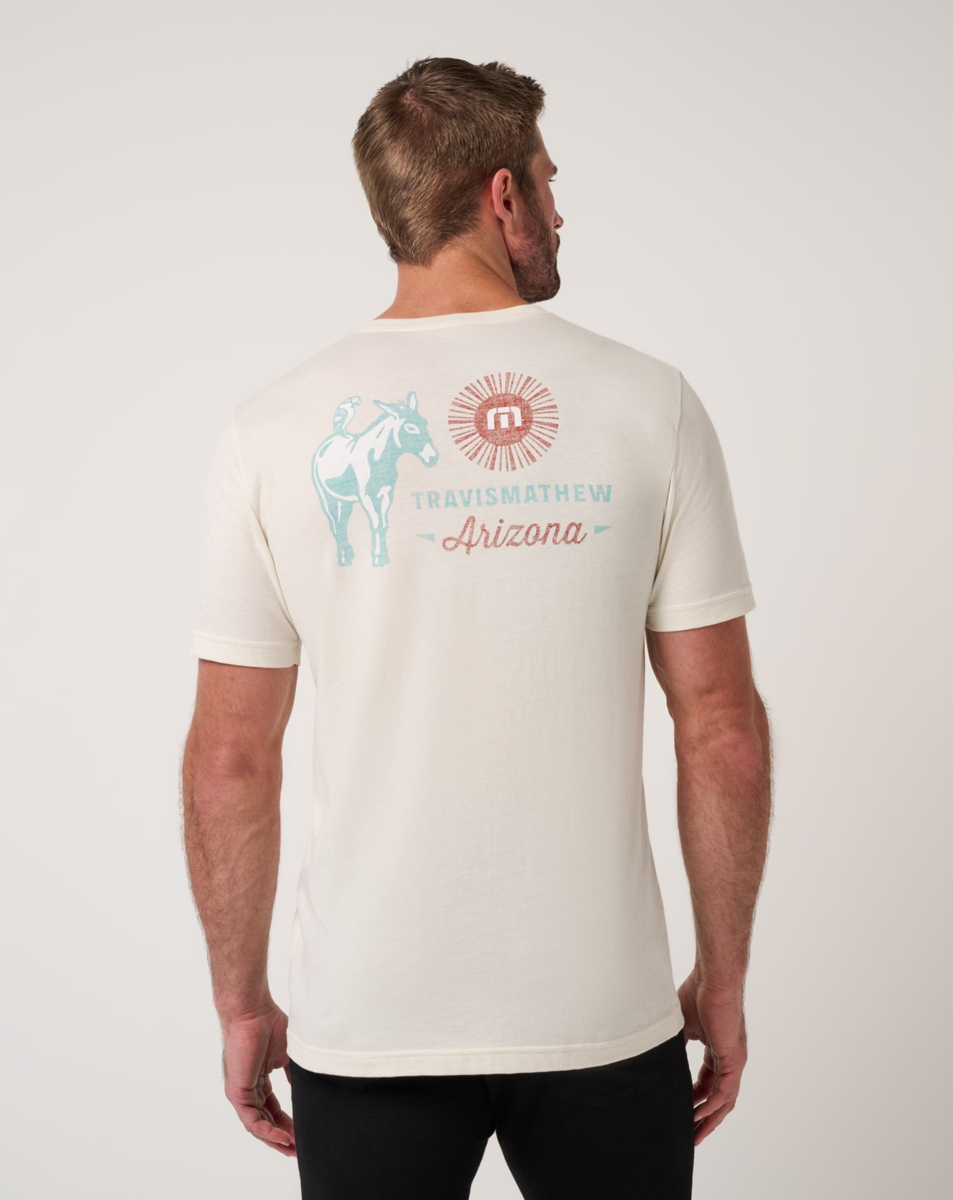 Men Canyon Detour Tee