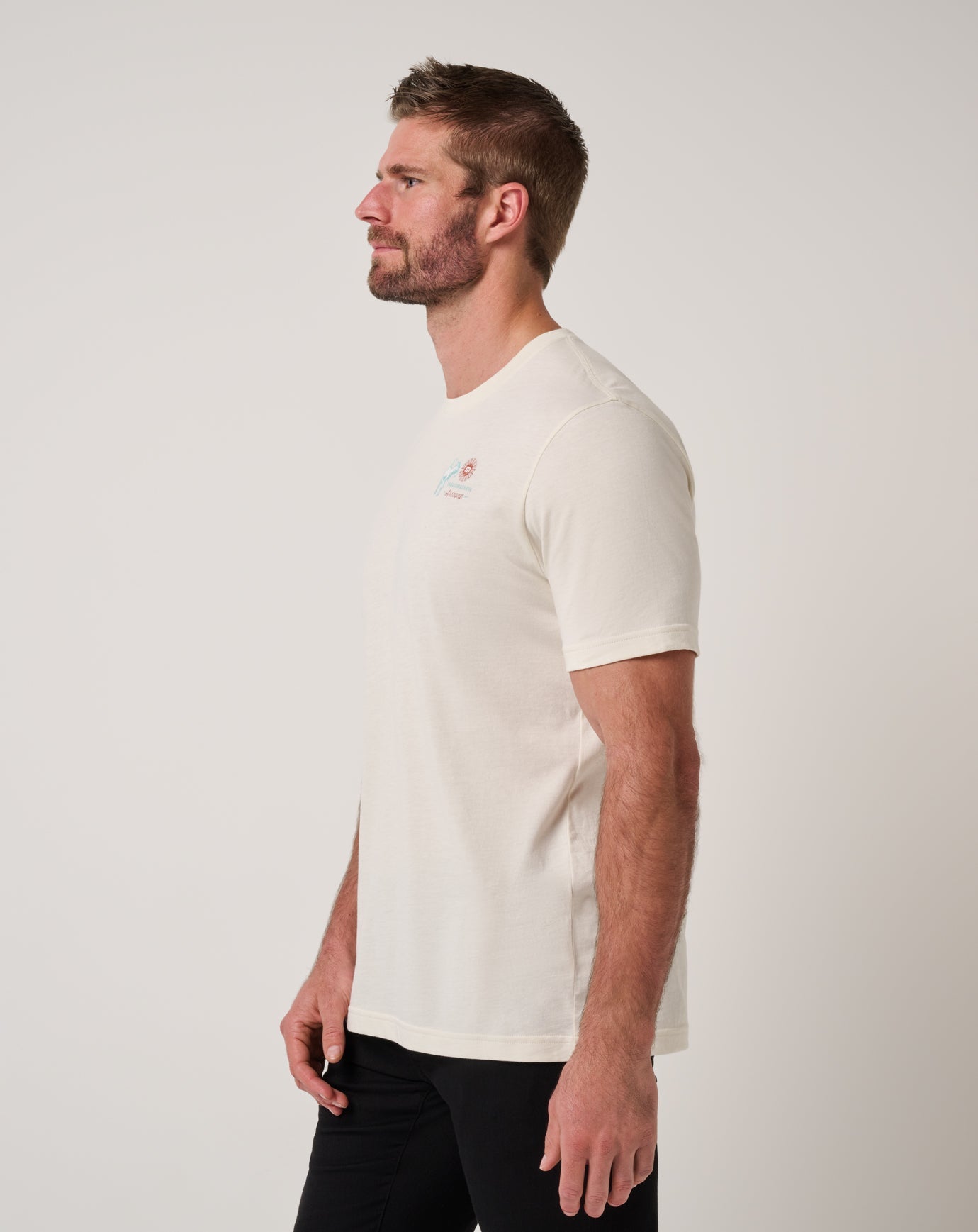 Men Canyon Detour Tee