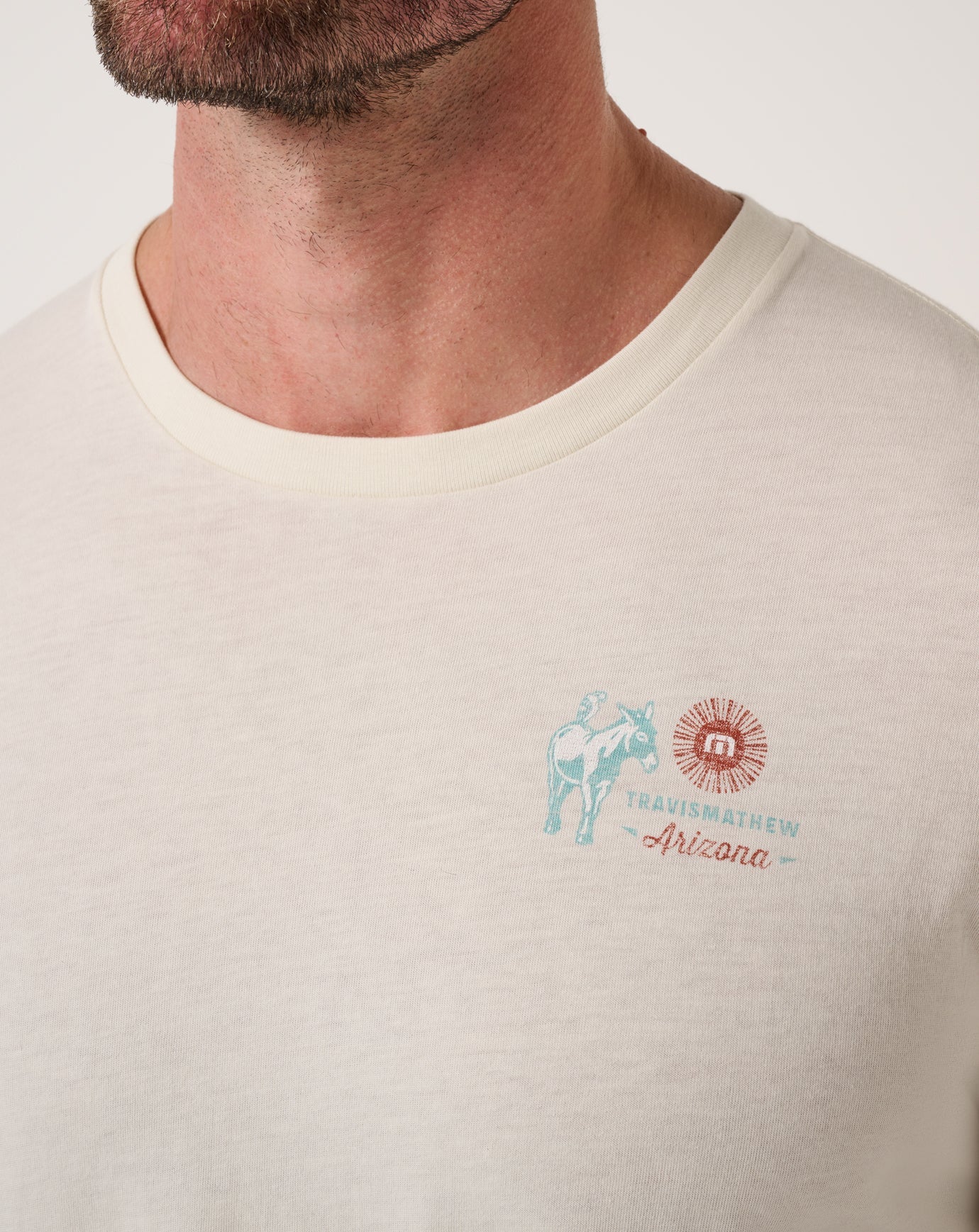 Men Canyon Detour Tee