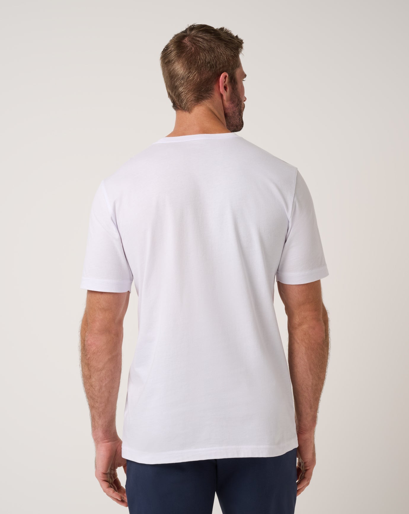 Men Summer Survival Tee