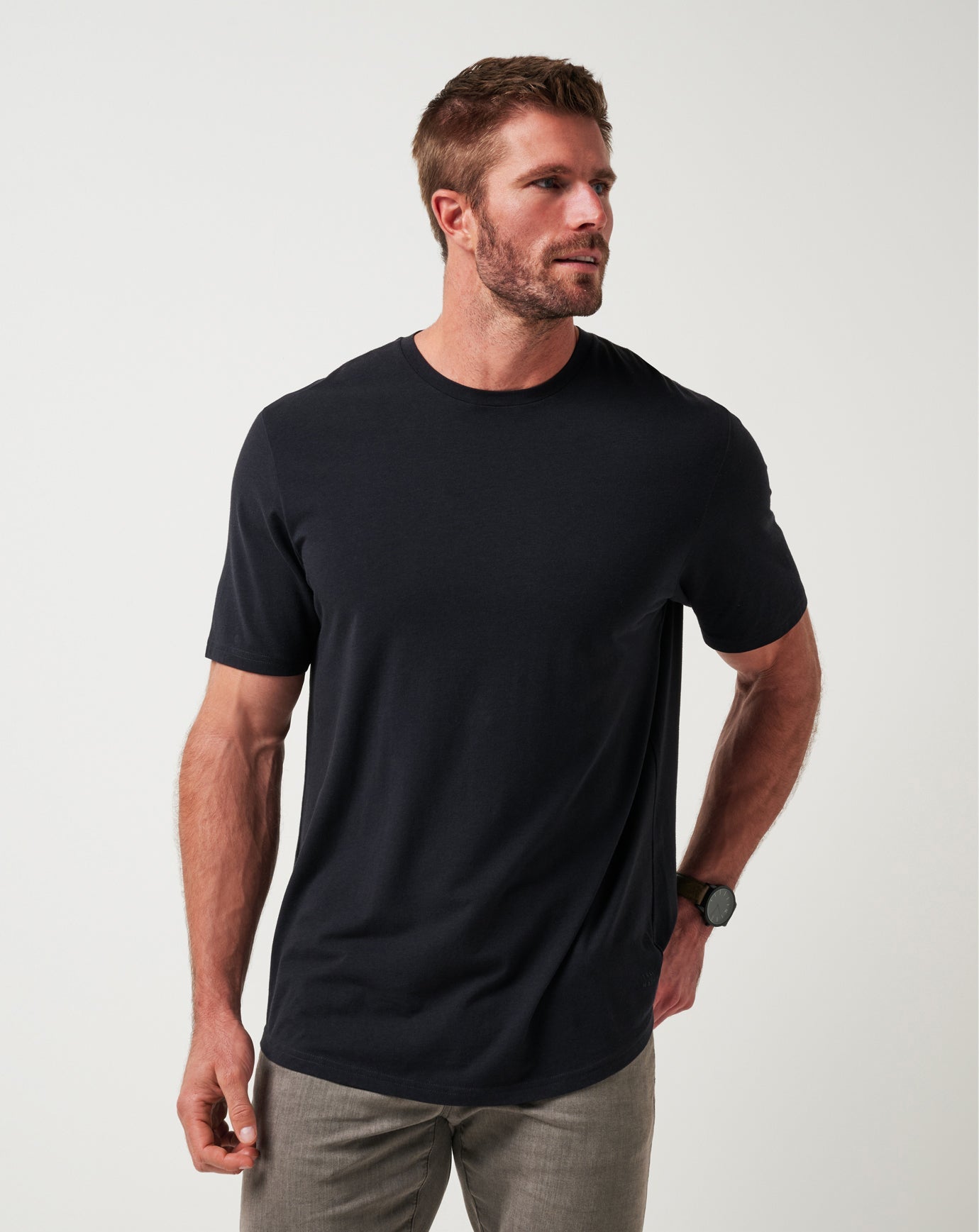 Men Cloud Crew Tee