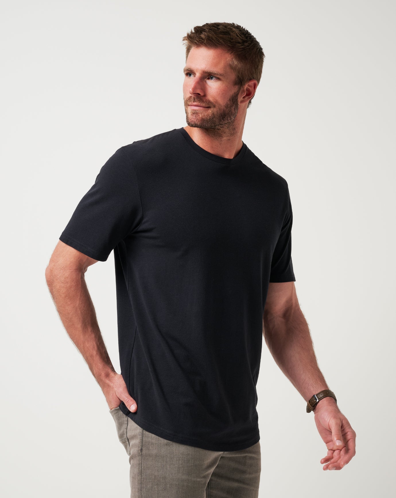 Men Cloud Crew Tee