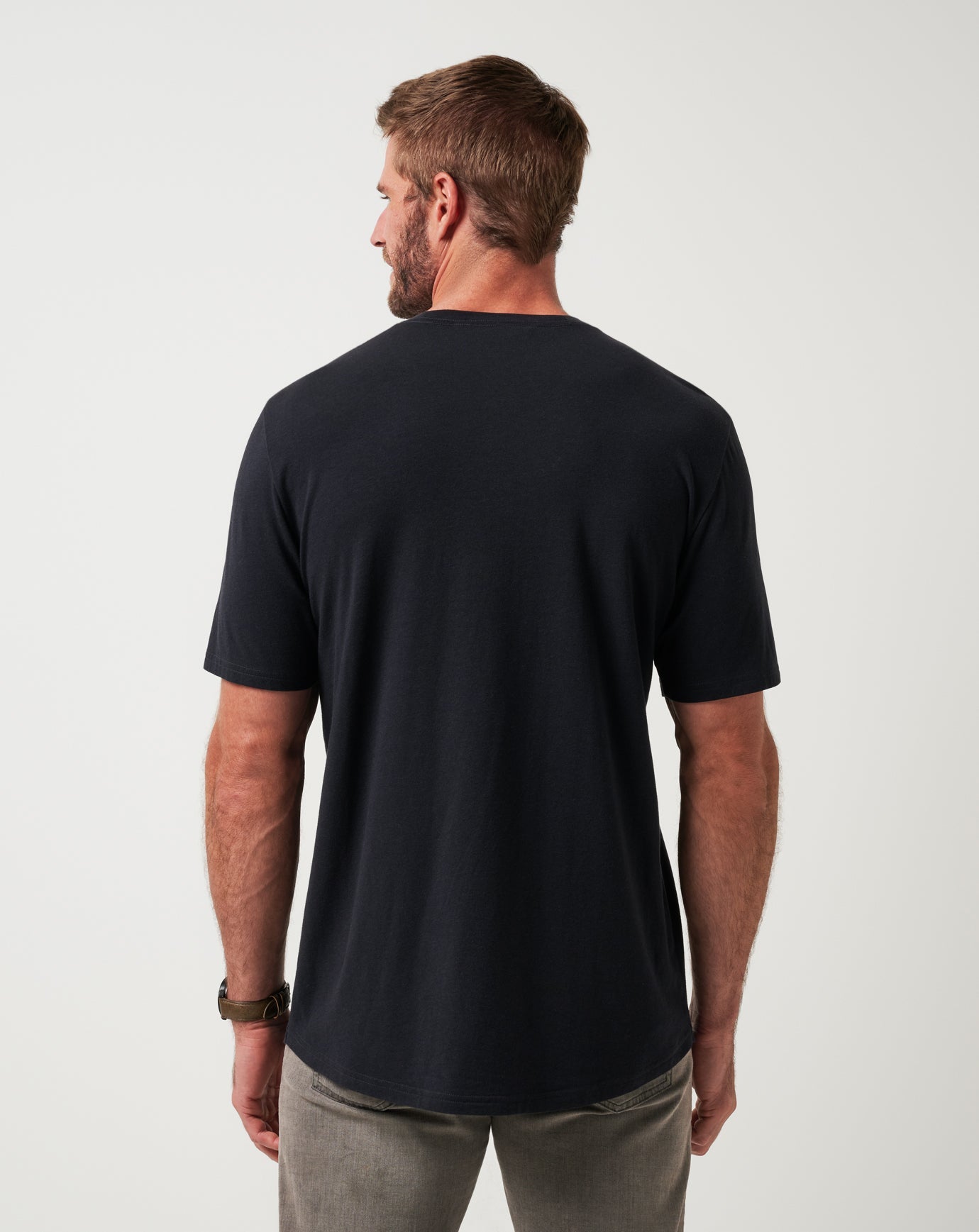 Men Cloud Crew Tee