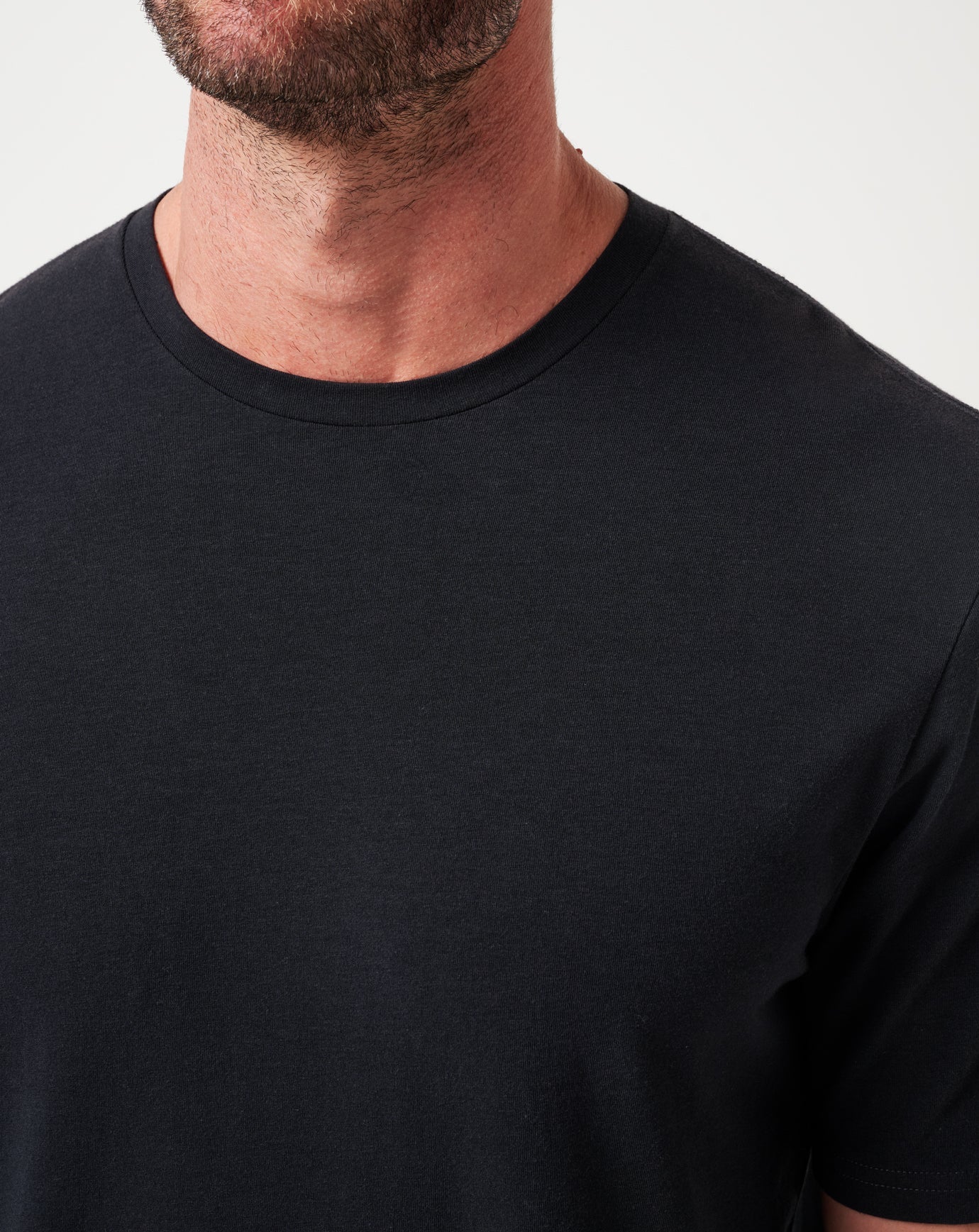 Men Cloud Crew Tee