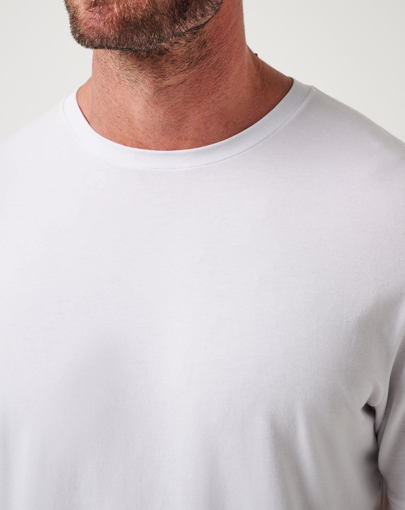 Men Cloud Crew Tee