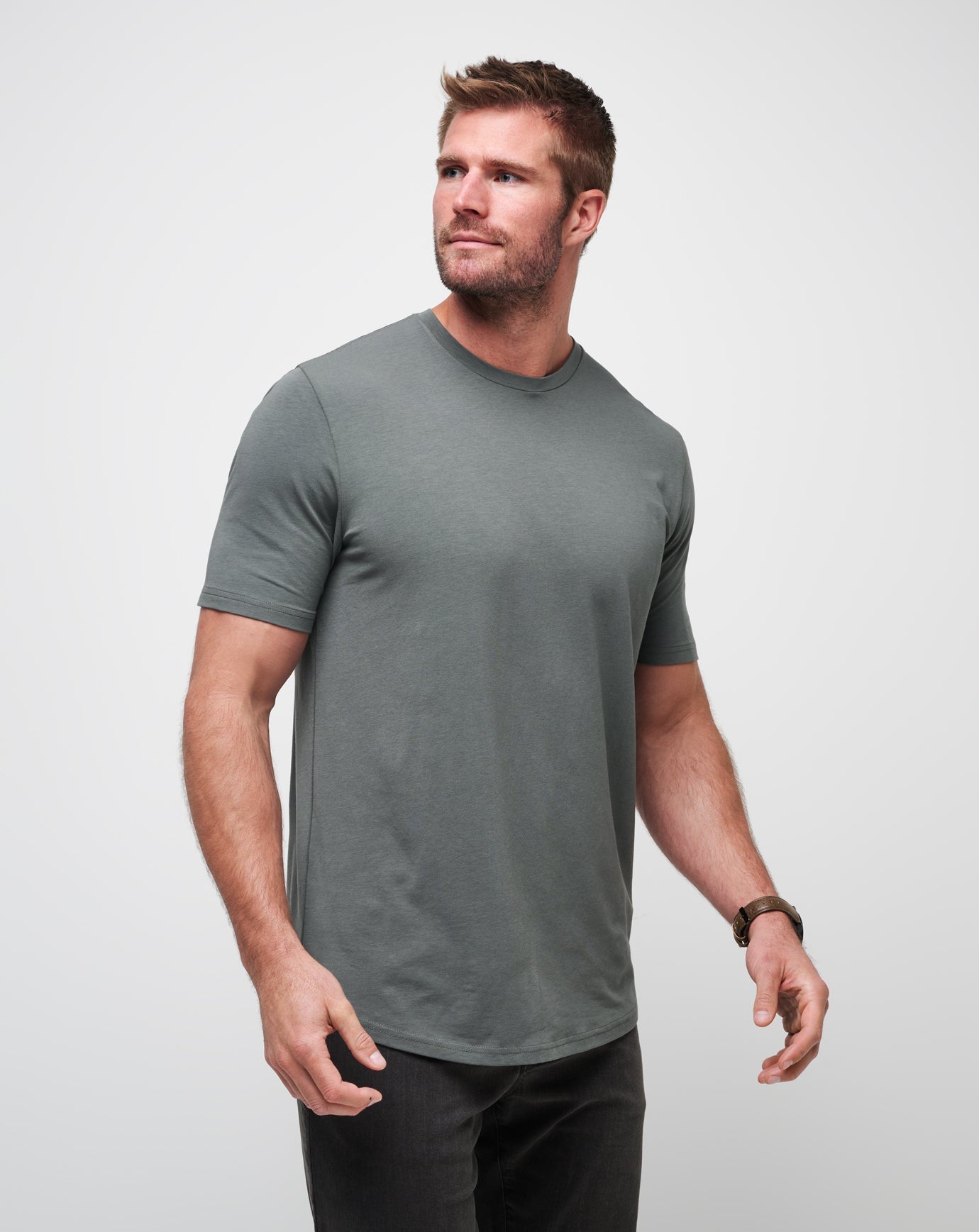 Men Cloud Crew Tee