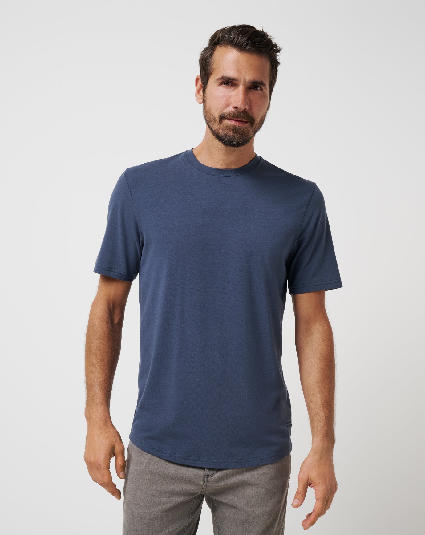 Men Cloud Crew Tee