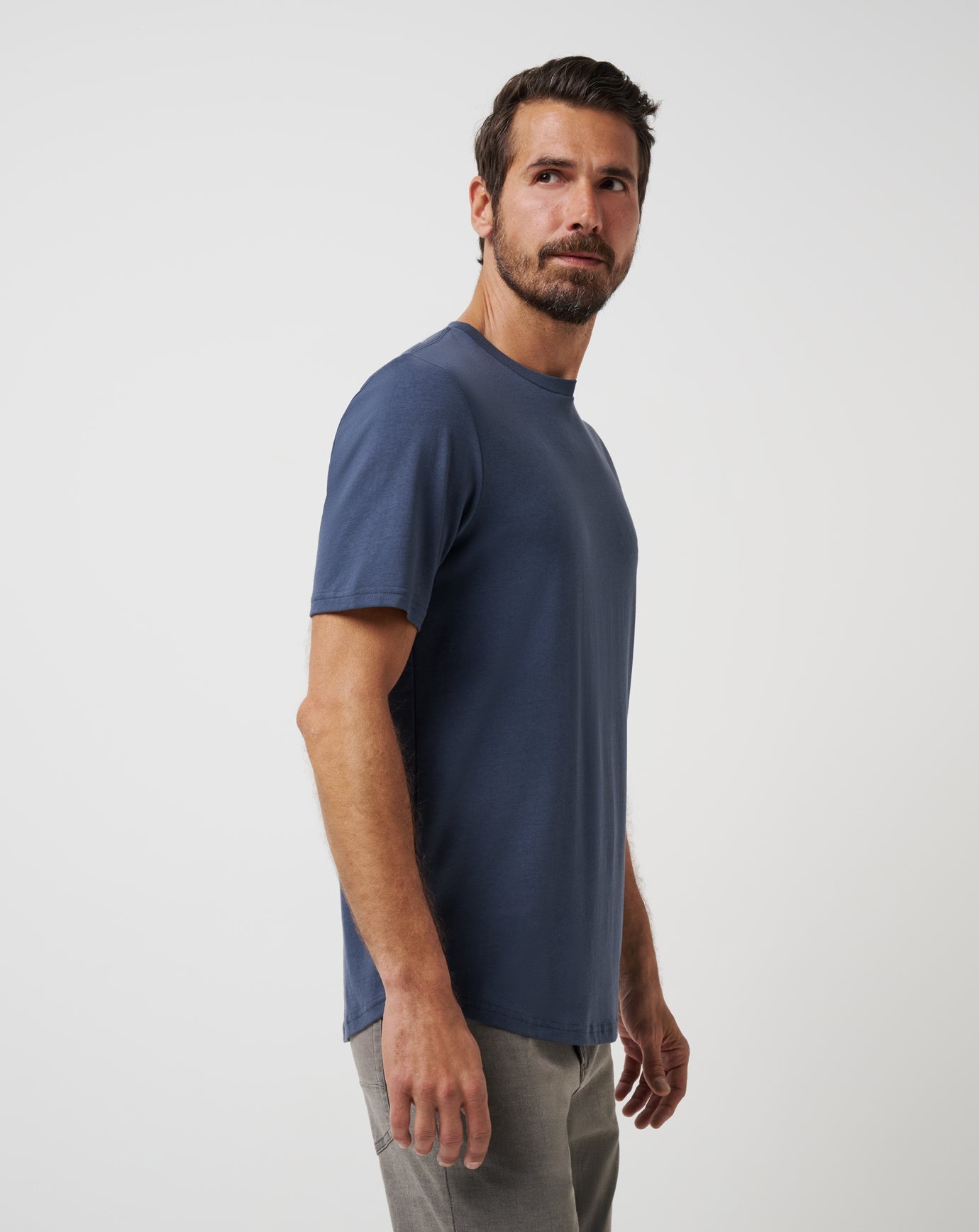 Men Cloud Crew Tee
