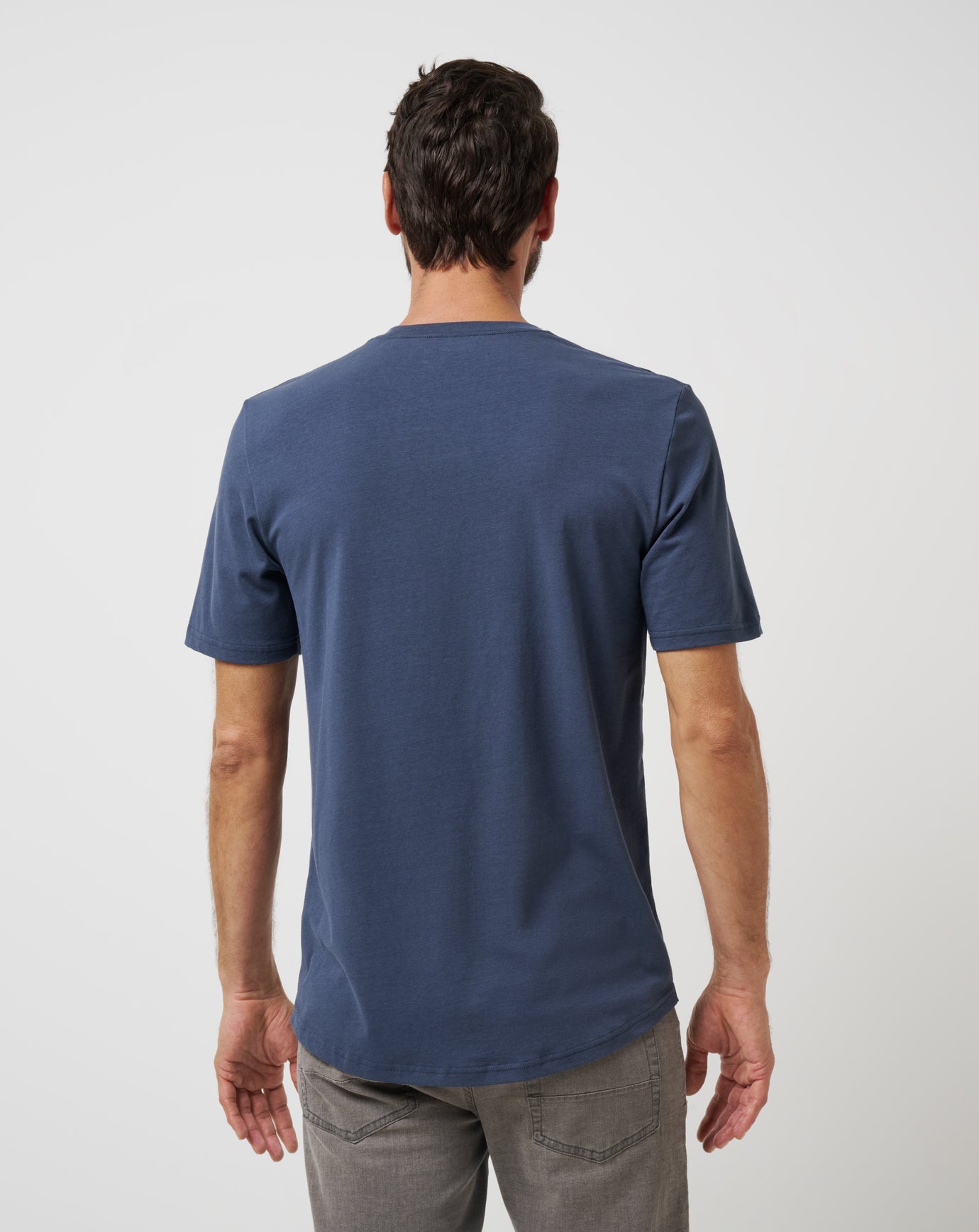 Men Cloud Crew Tee