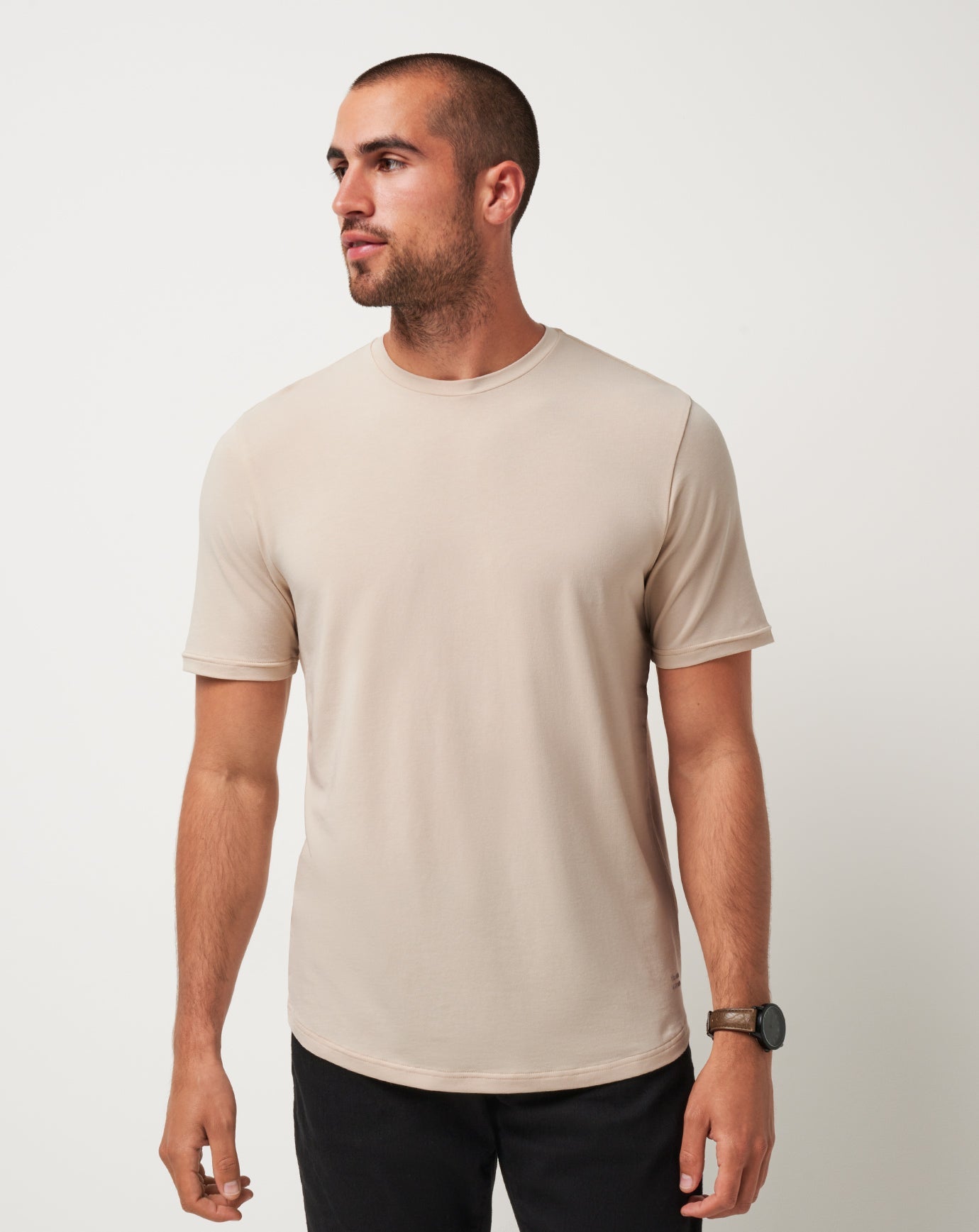 Men Cloud Crew Tee