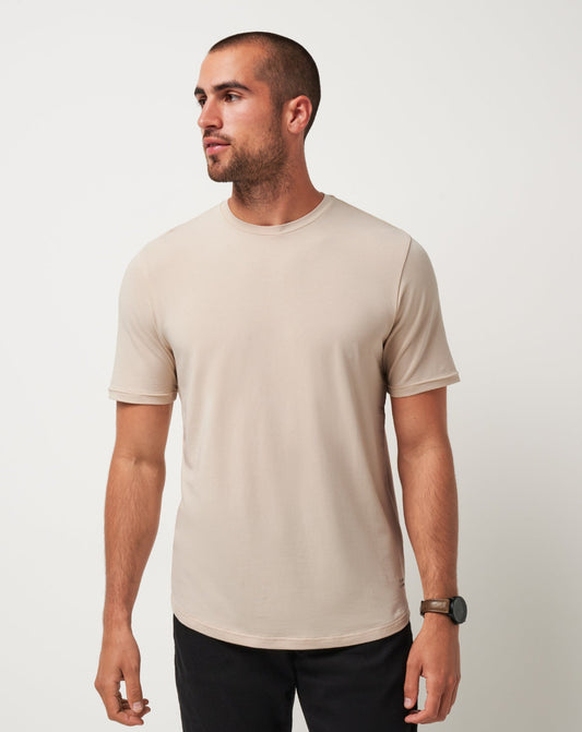 Men Cloud Crew Tee