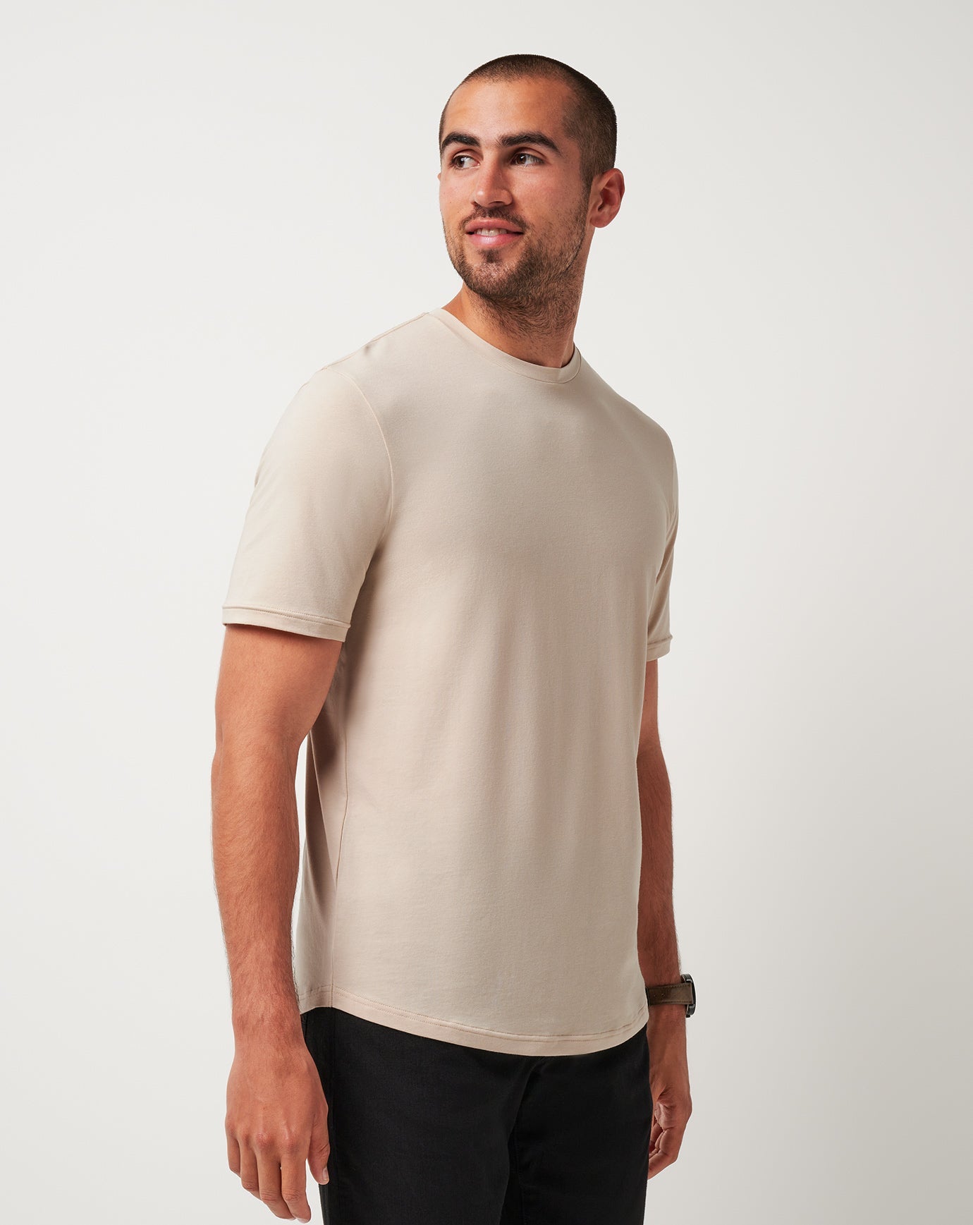 Men Cloud Crew Tee