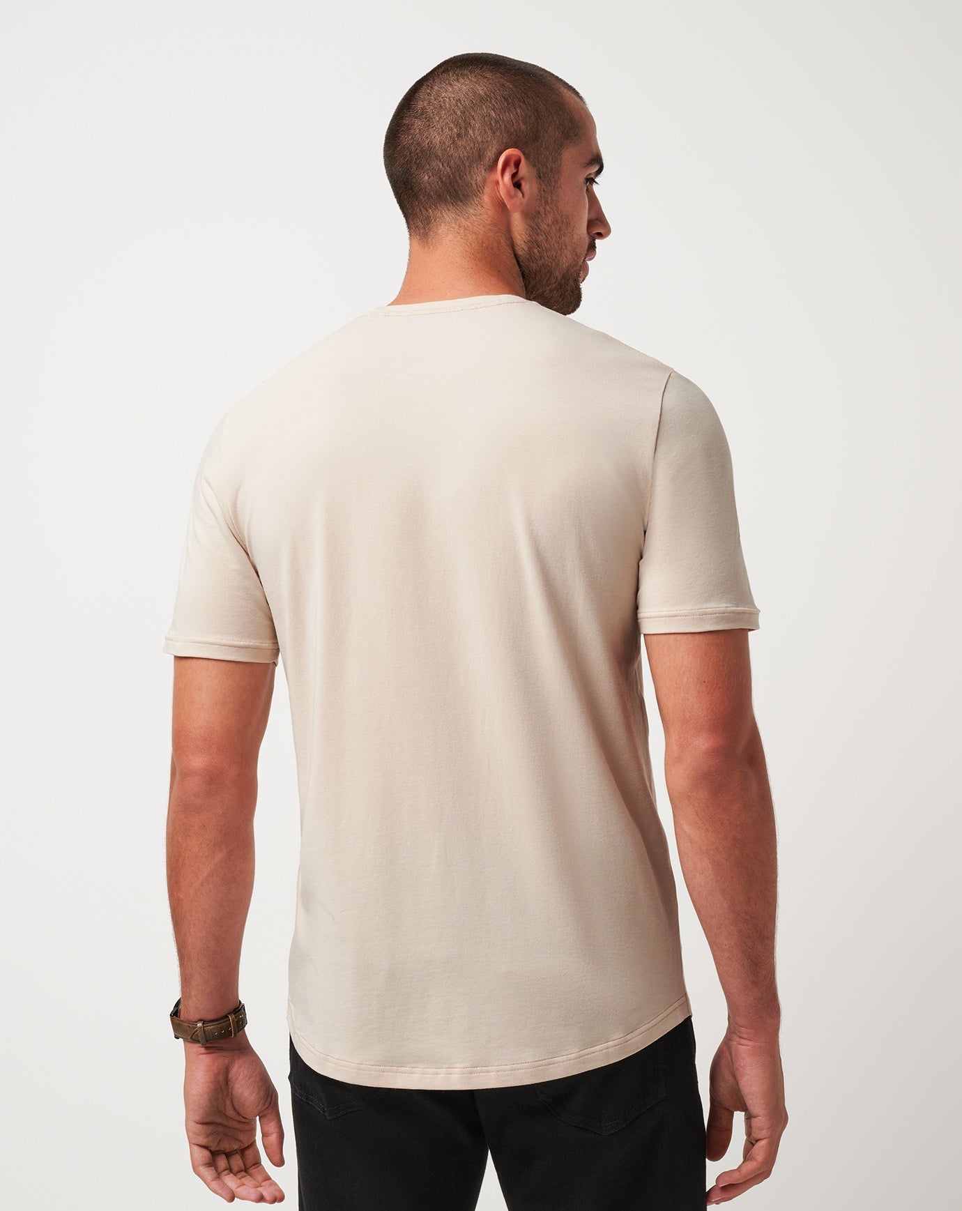 Men Cloud Crew Tee