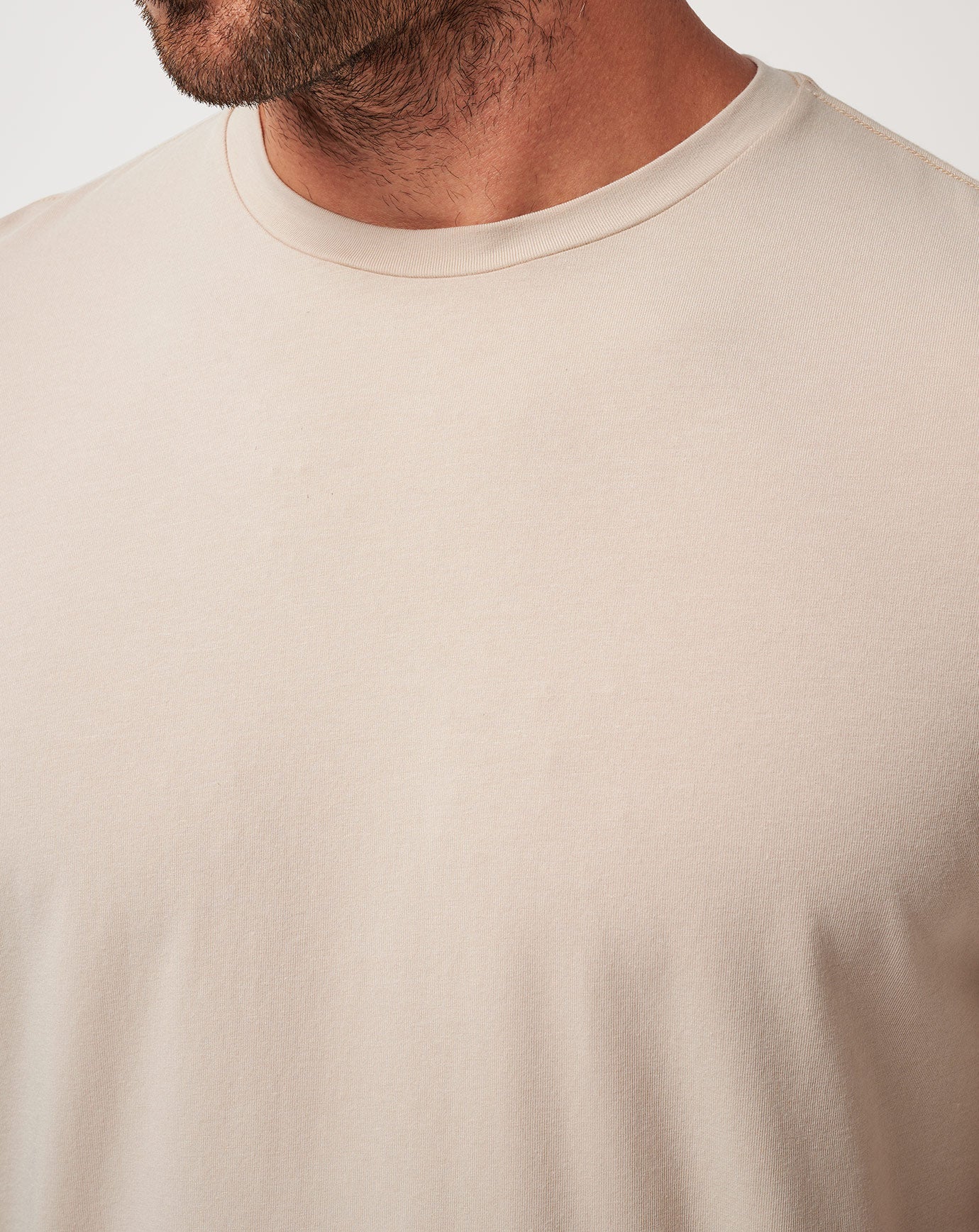 Men Cloud Crew Tee