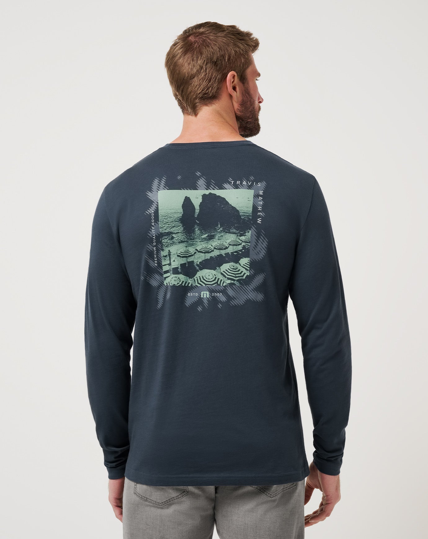 Men Favorite Place Tee