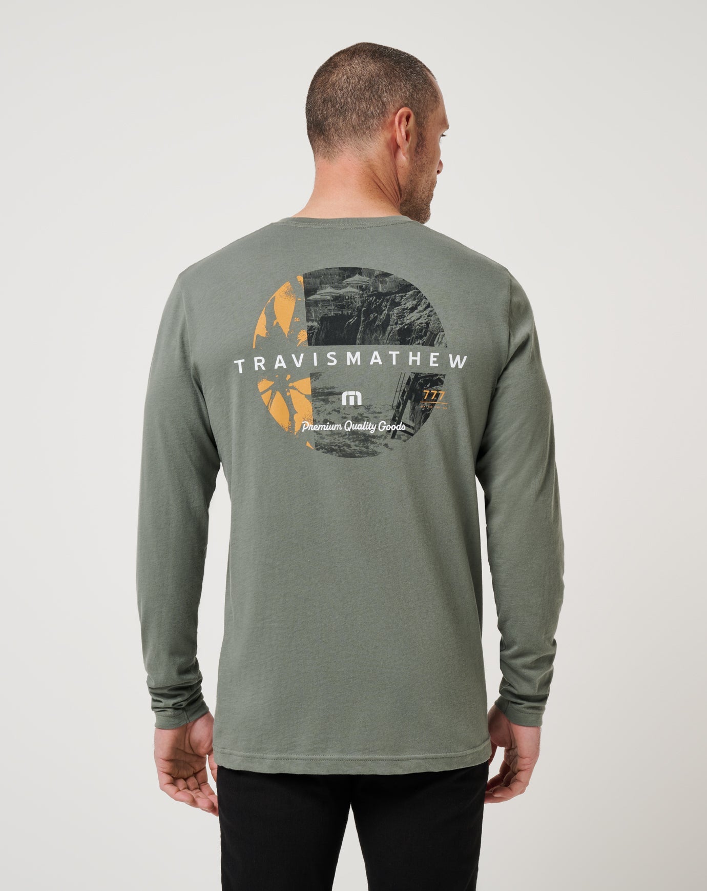 Men Big Bay Tee