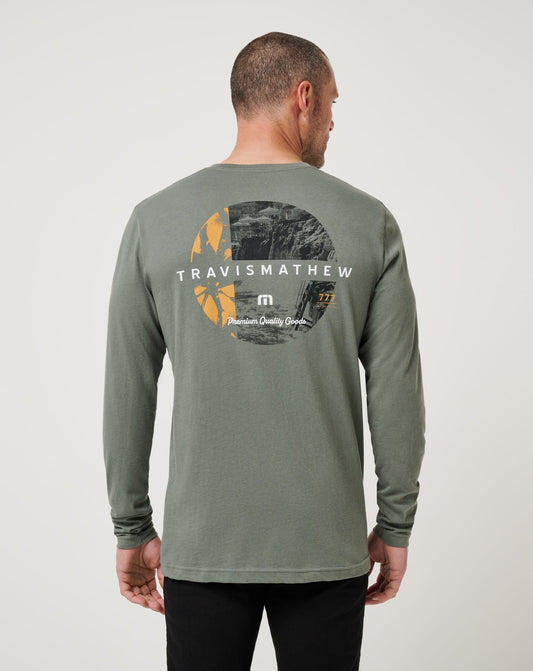 Men Big Bay Tee
