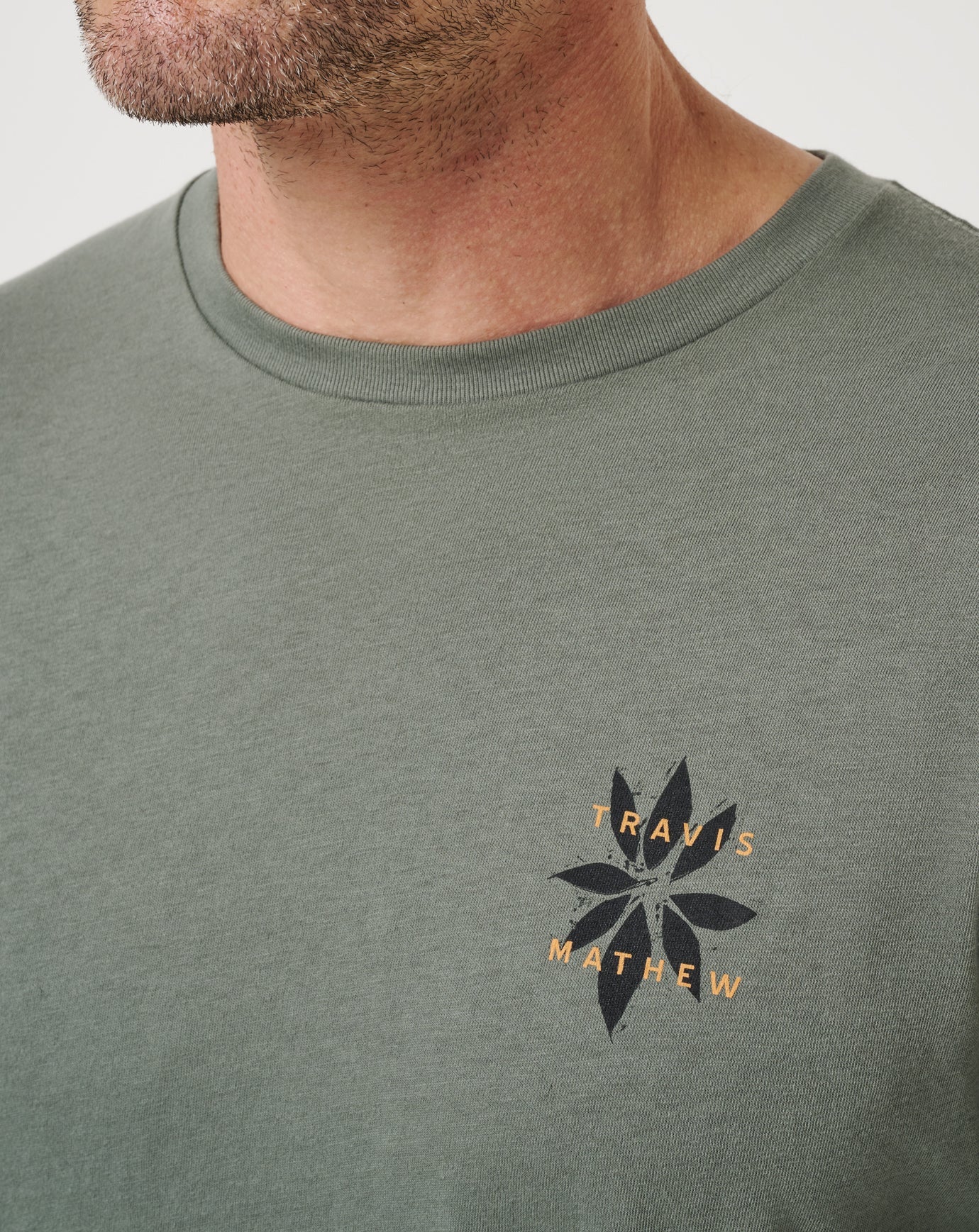 Men Big Bay Tee