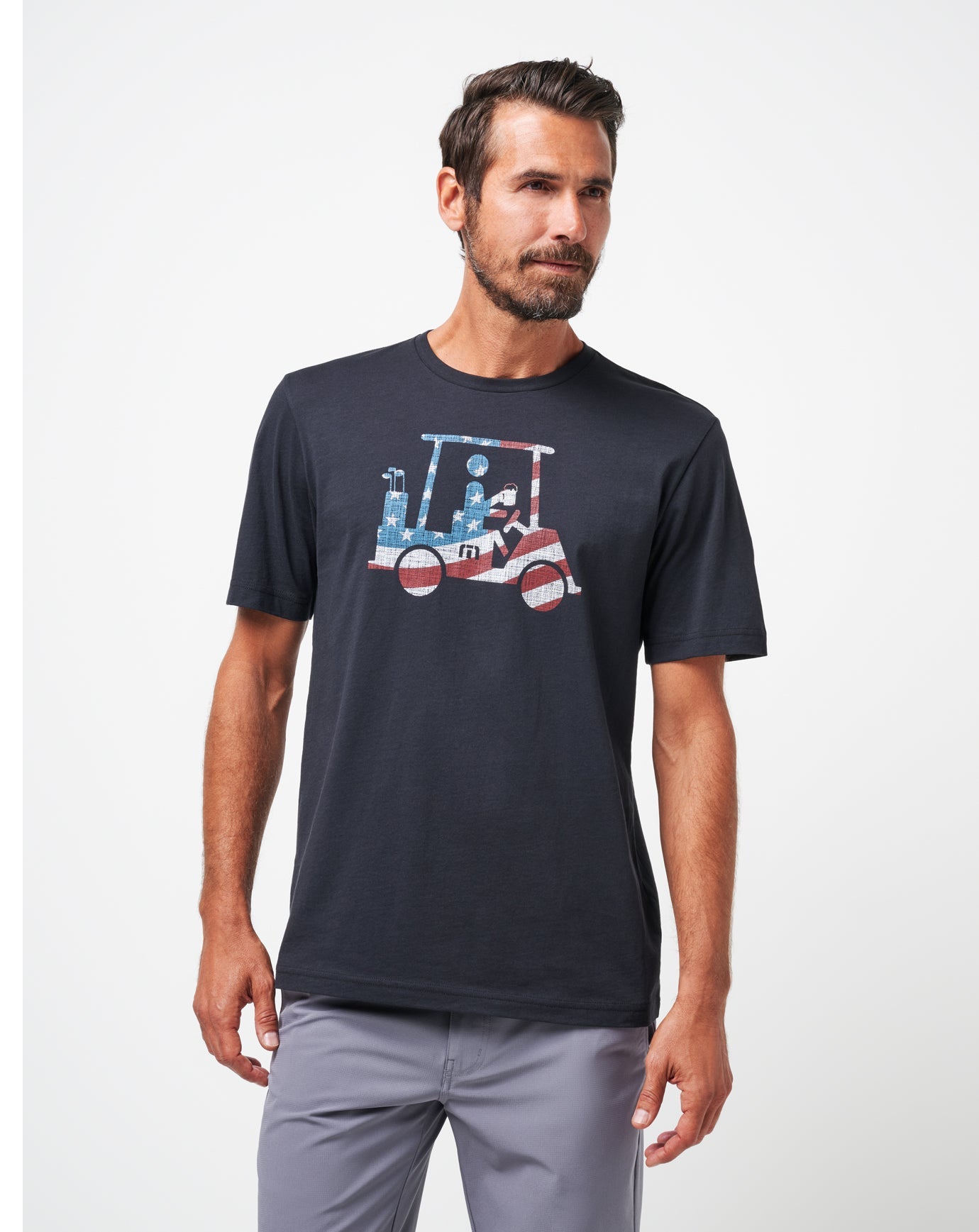 Men Flag Flyer Tee