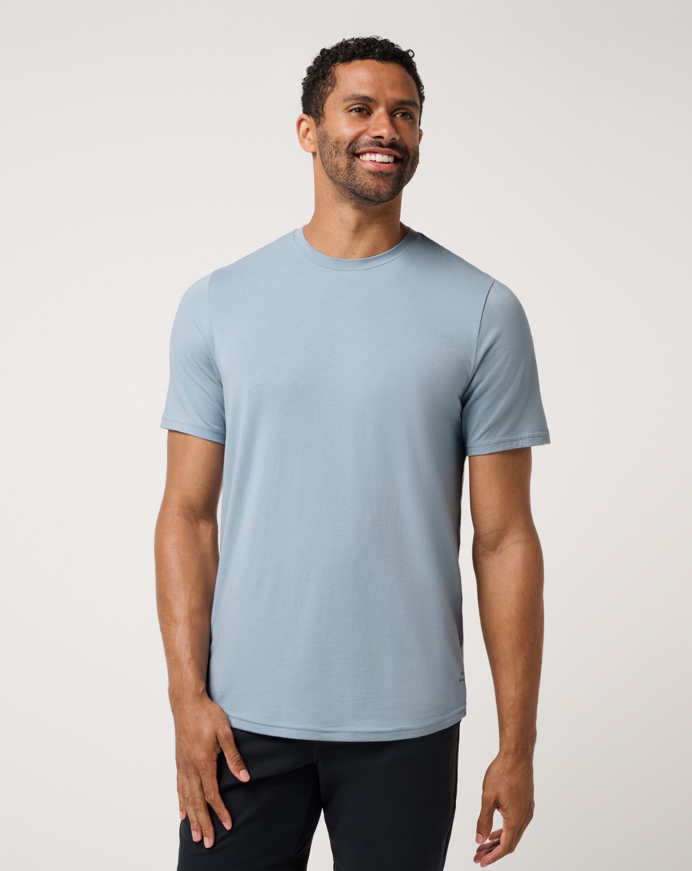 Men Cloud Crew Tee