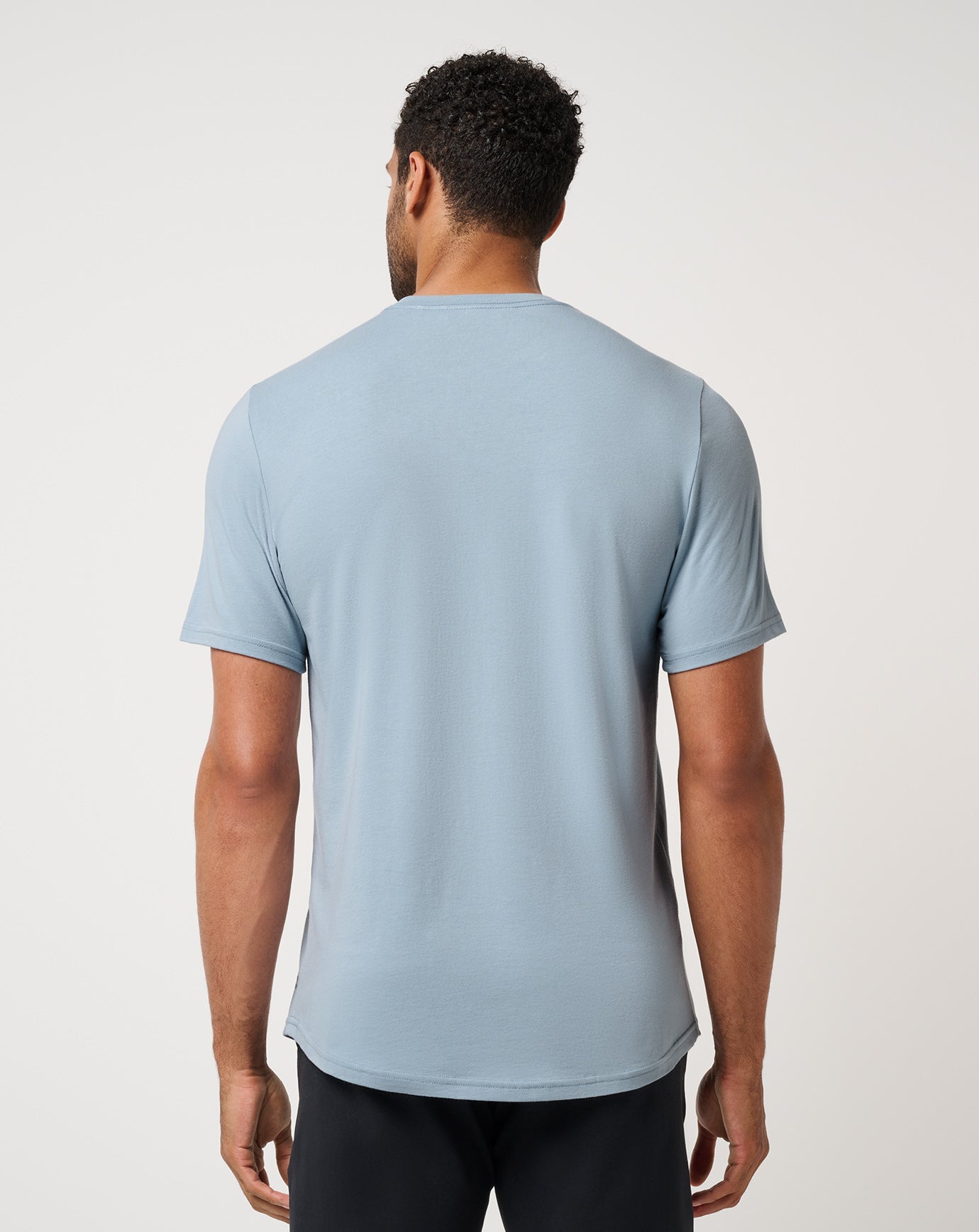 Men Cloud Crew Tee