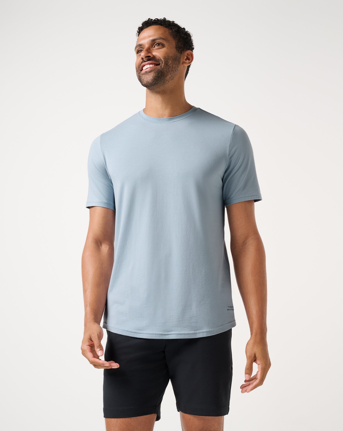 Men Cloud Crew Tee