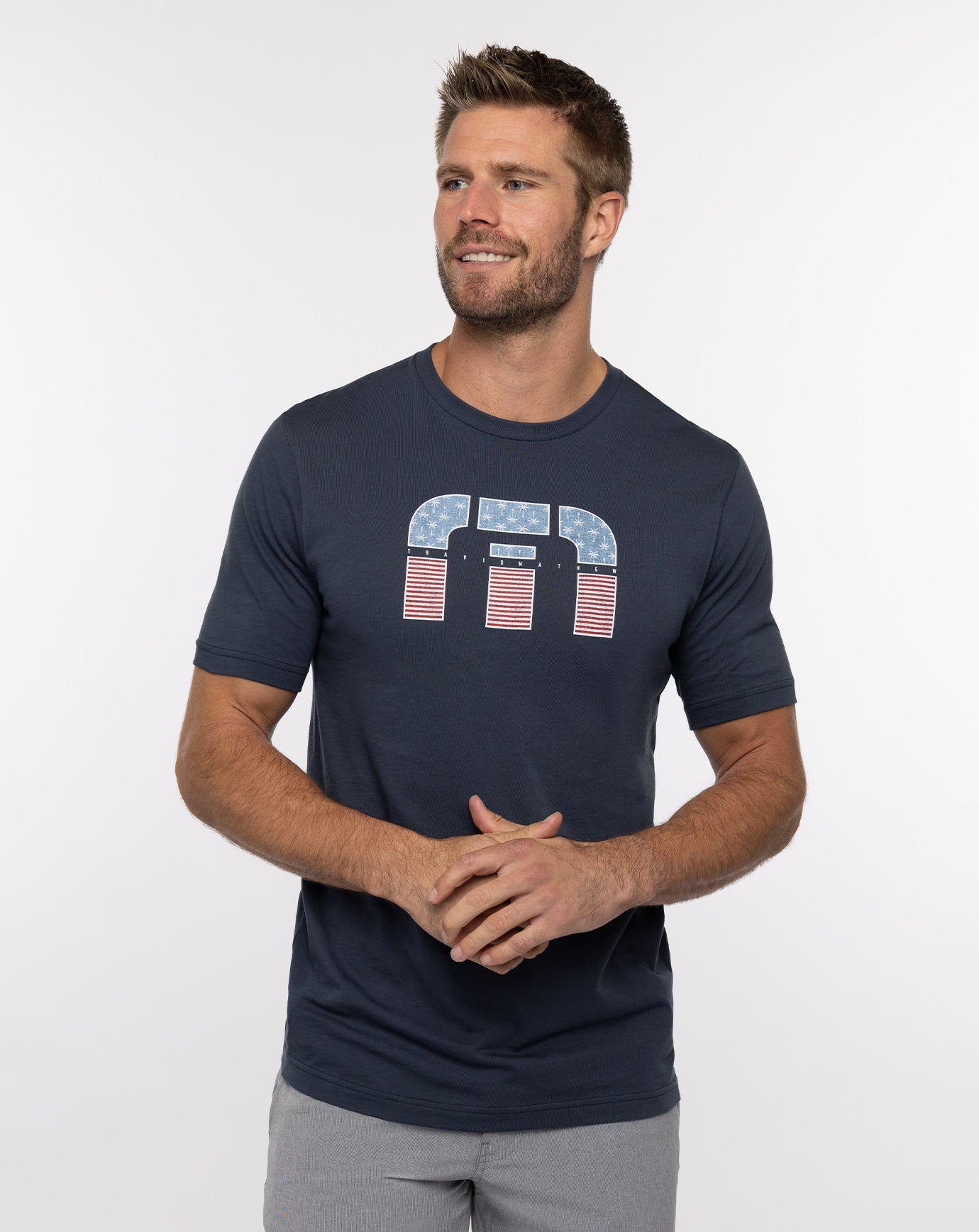 Men Solar Flare Tee