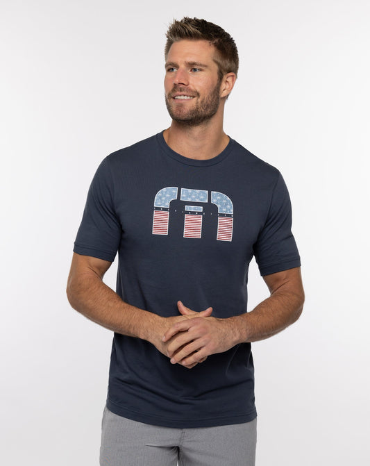 Men Solar Flare Tee