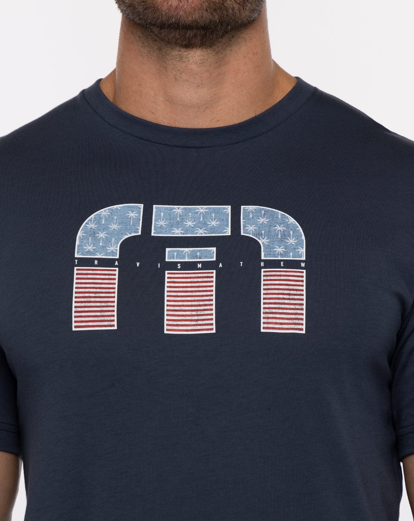 Men Solar Flare Tee