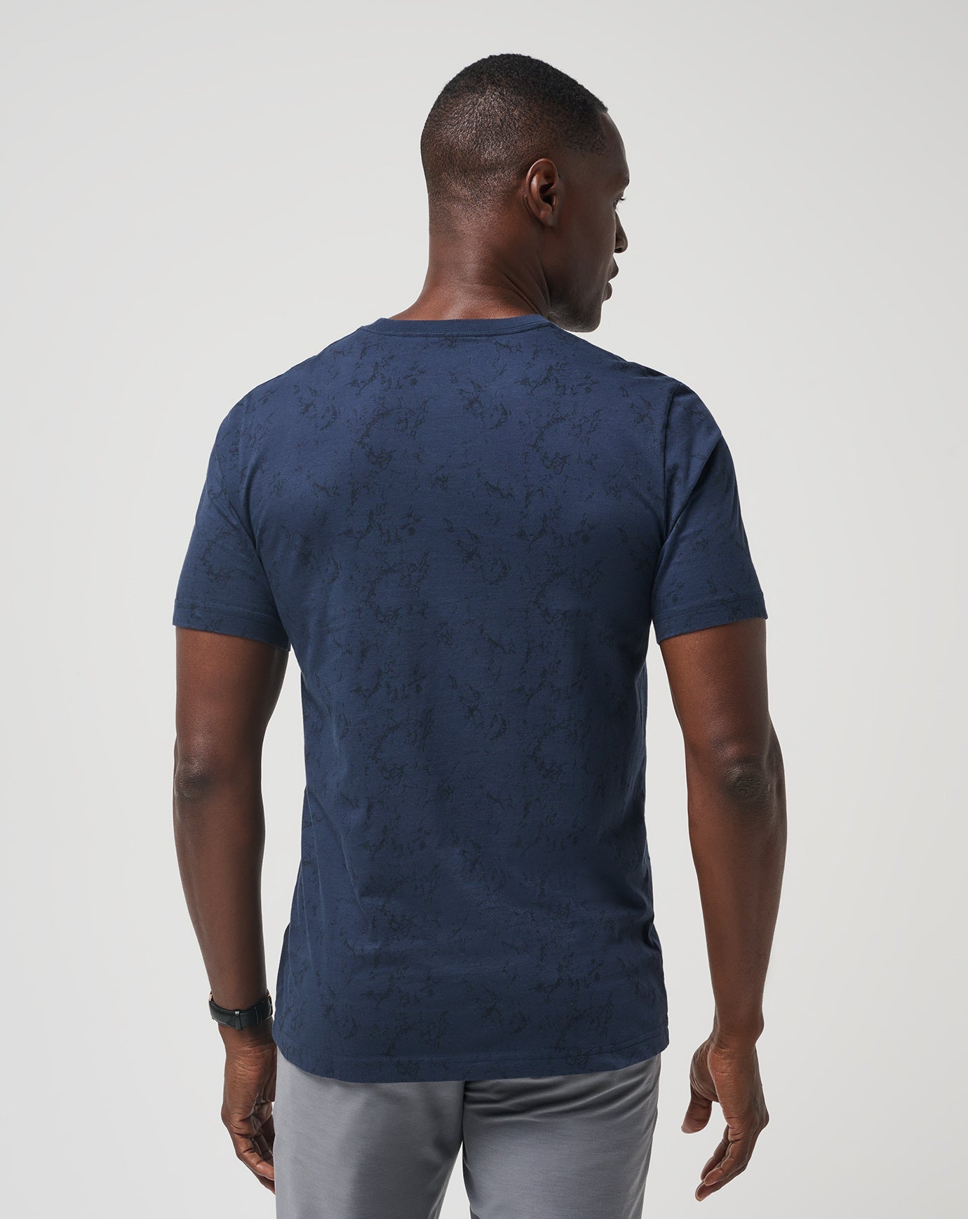 Men Warmer Tides Tee