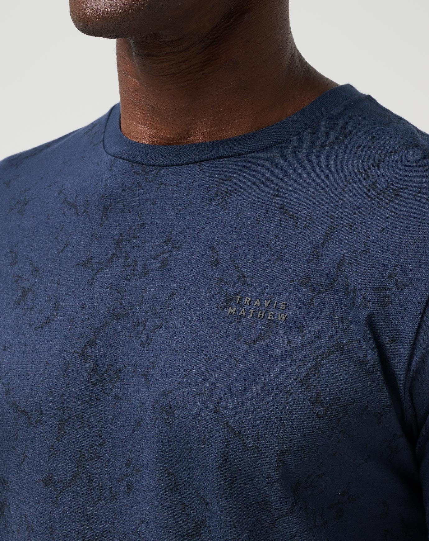 Men Warmer Tides Tee