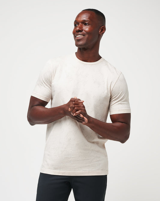 Men Warmer Tides Tee