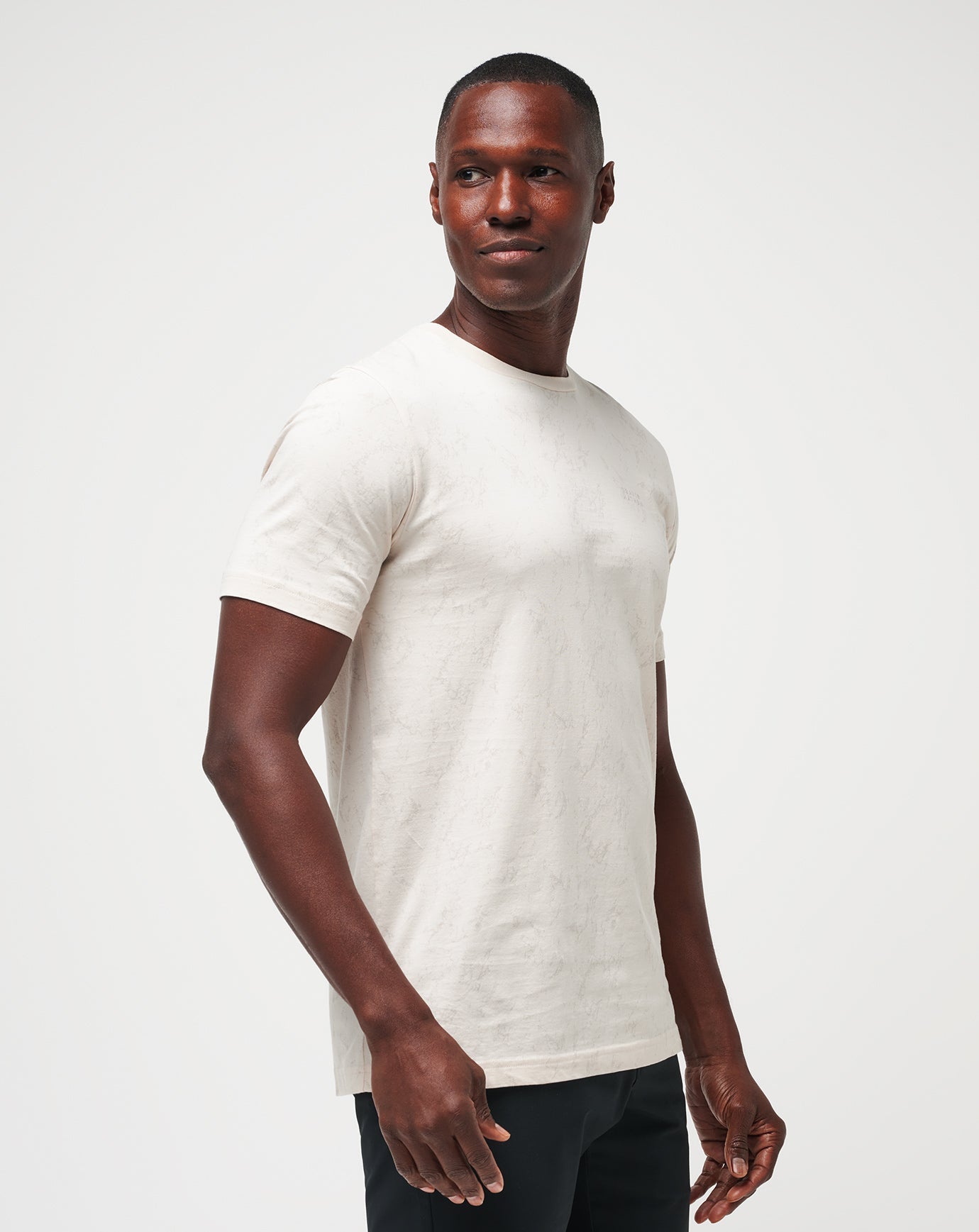 Men Warmer Tides Tee