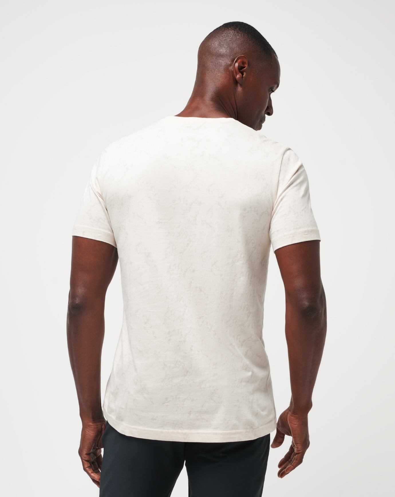 Men Warmer Tides Tee