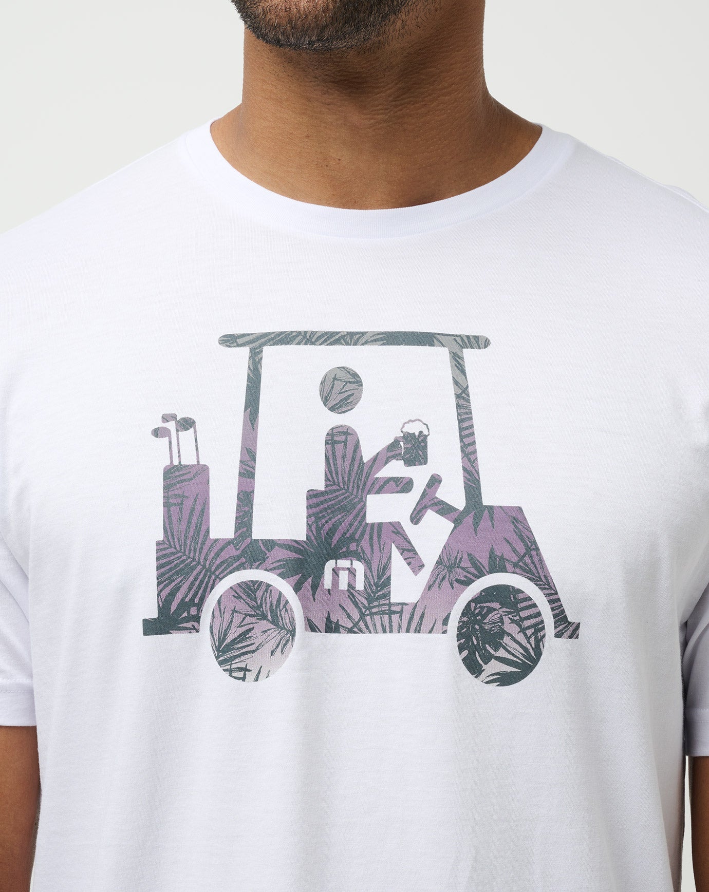 Men Catch And Release Tee