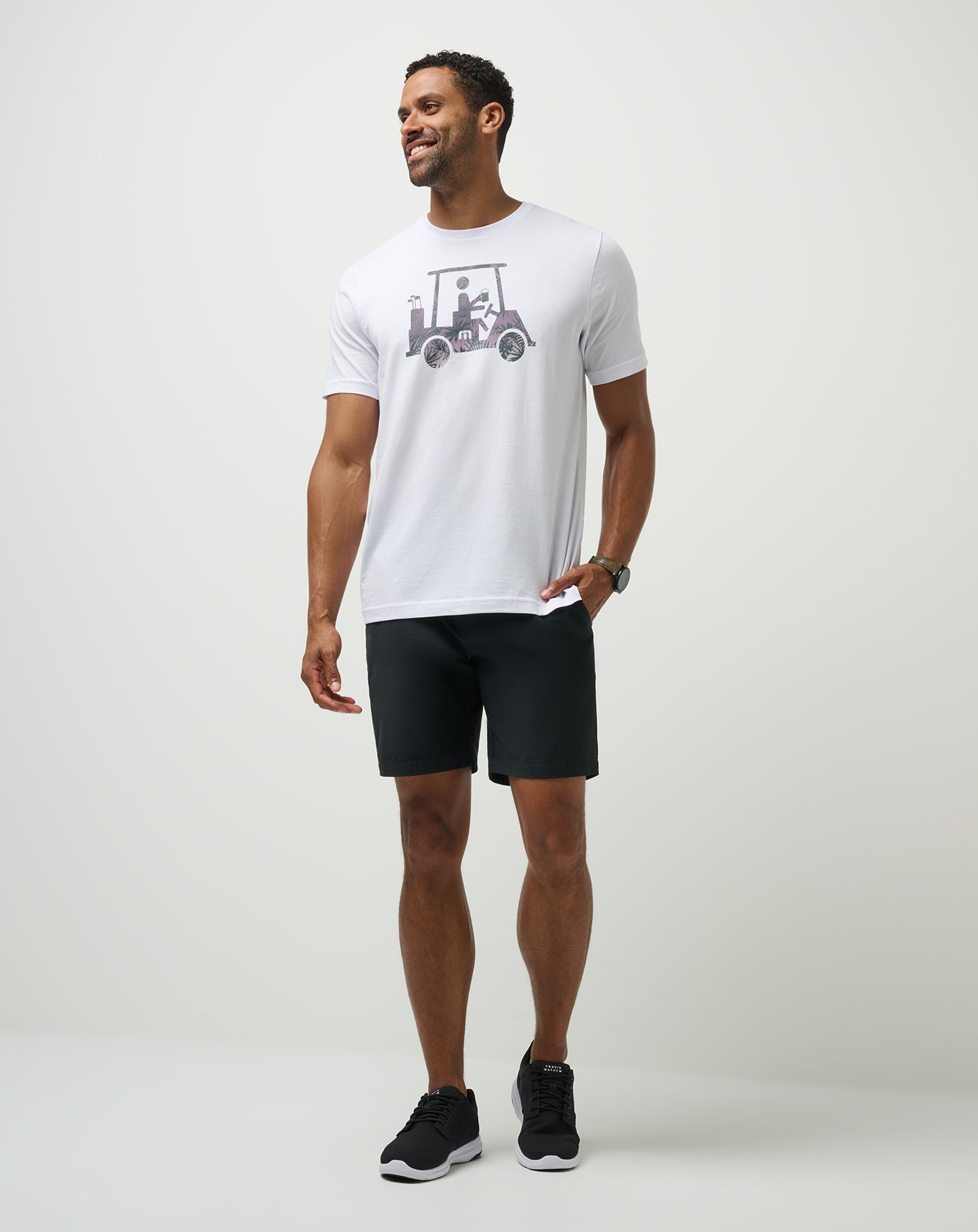 Men Catch And Release Tee