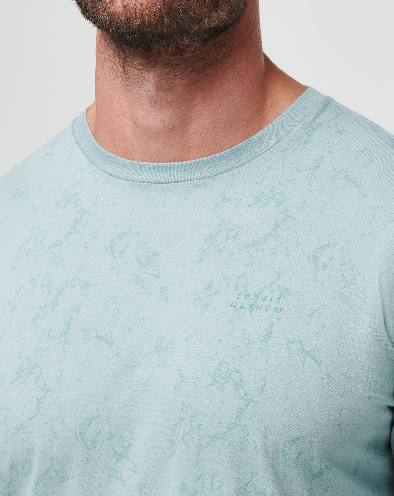 Men Warmer Tides Long Sleeve Tee