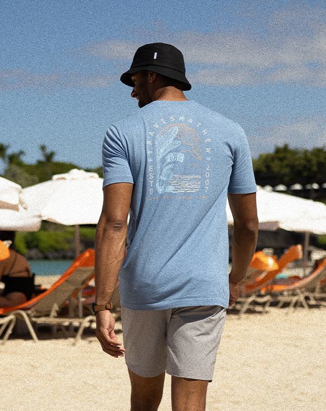 Men Cowries Tee