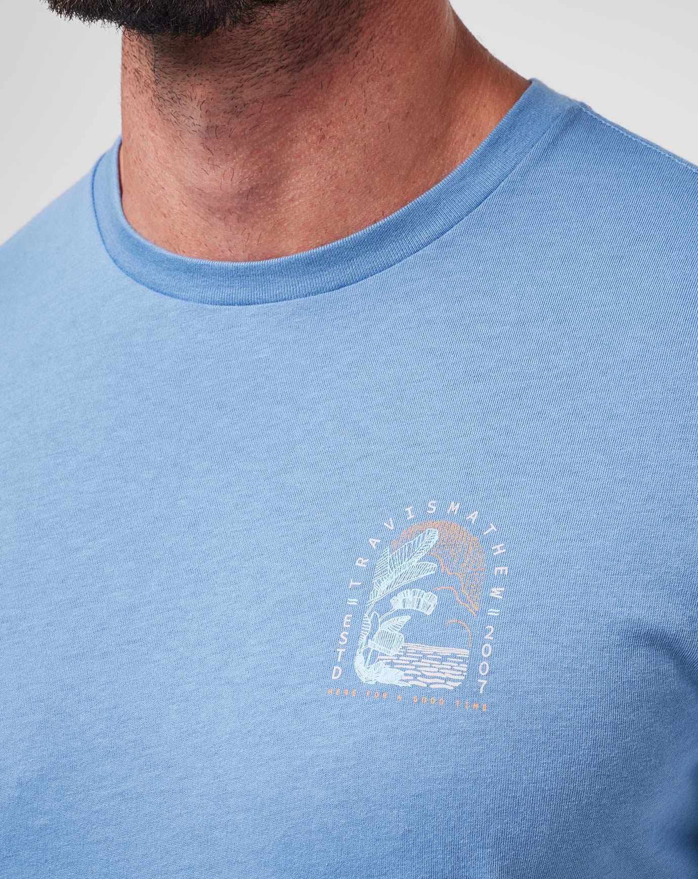 Men Cowries Tee