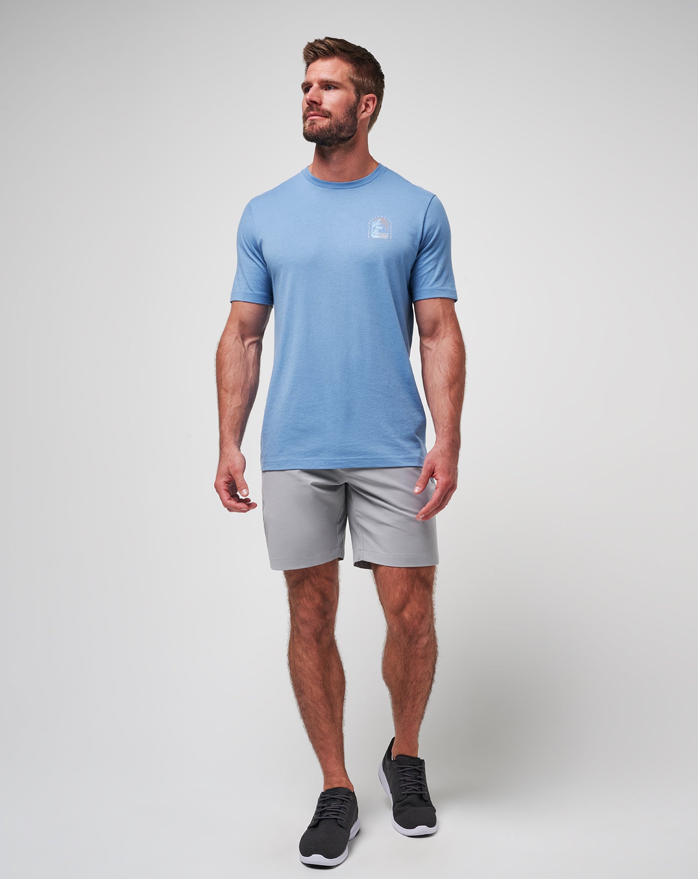Men Cowries Tee