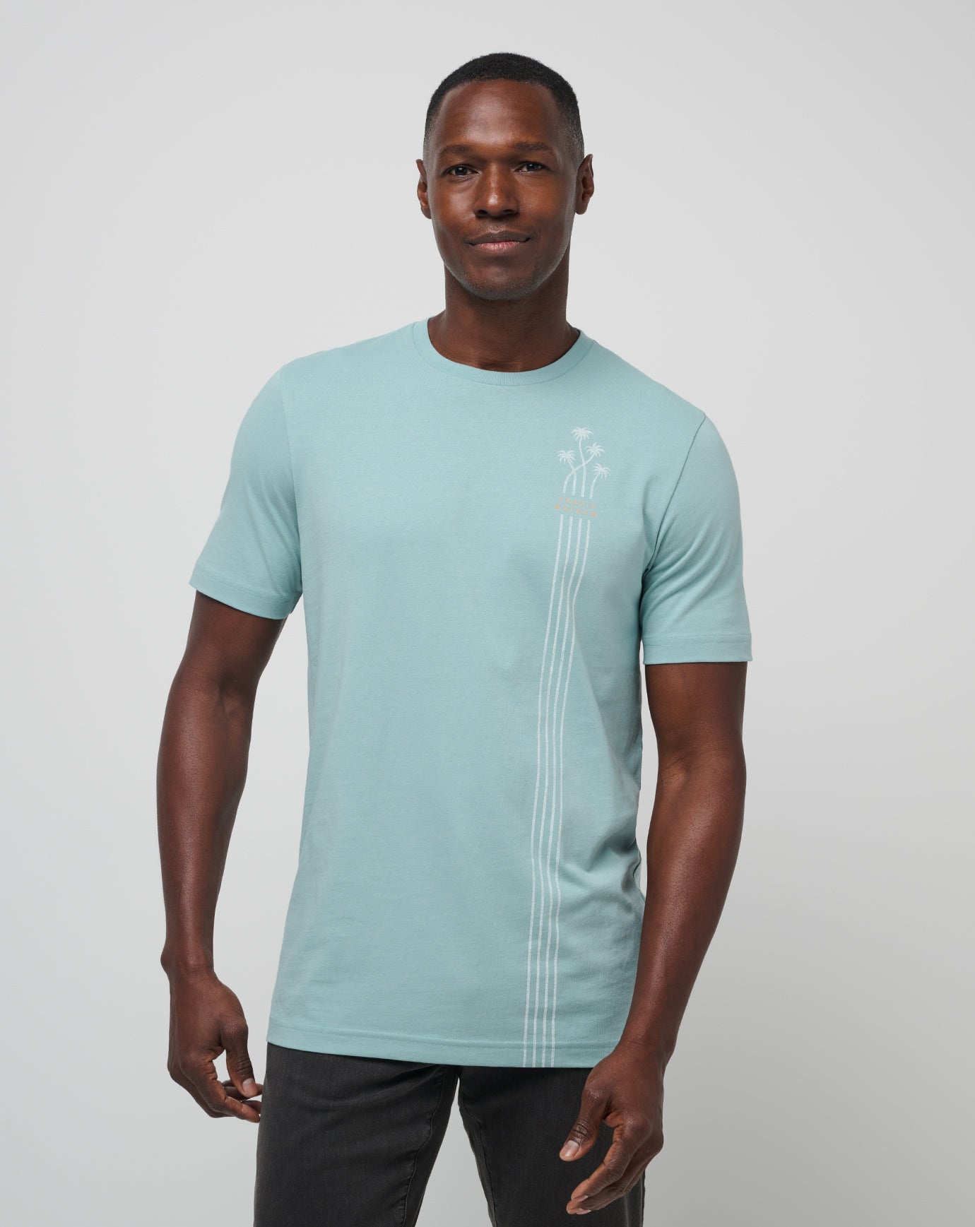 Men Pacific Vibe Tee