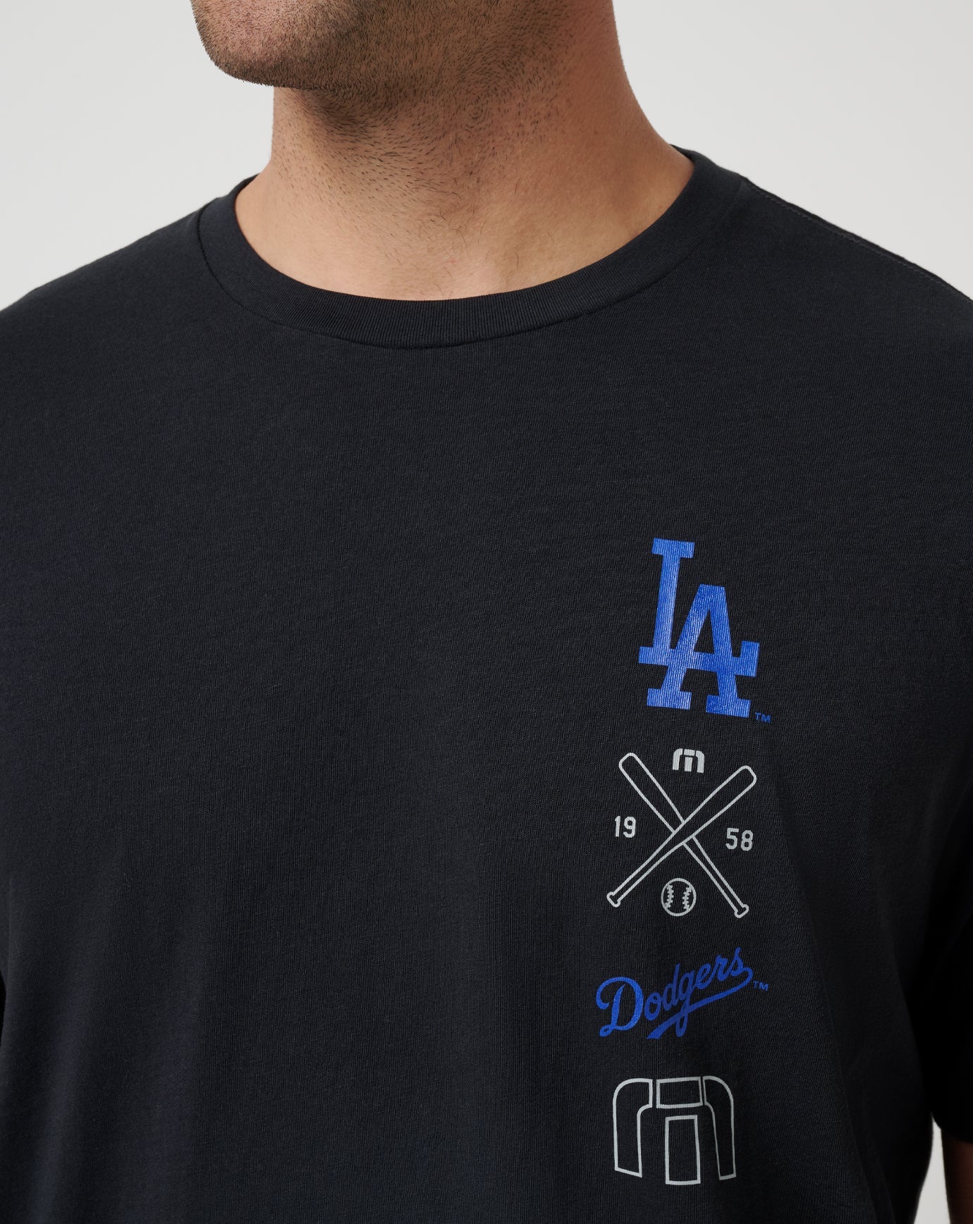 Men|Game Day|New Los Angeles Dodgers Sunset Slam 2.0 Tee